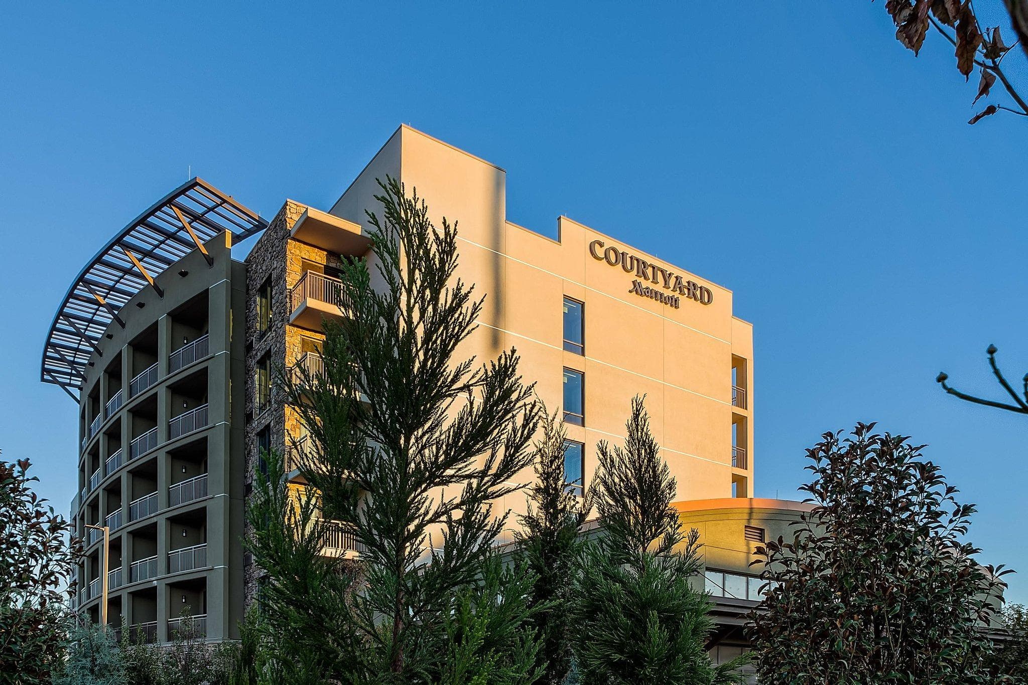 Courtyard by Marriott Pigeon Forge photo 5