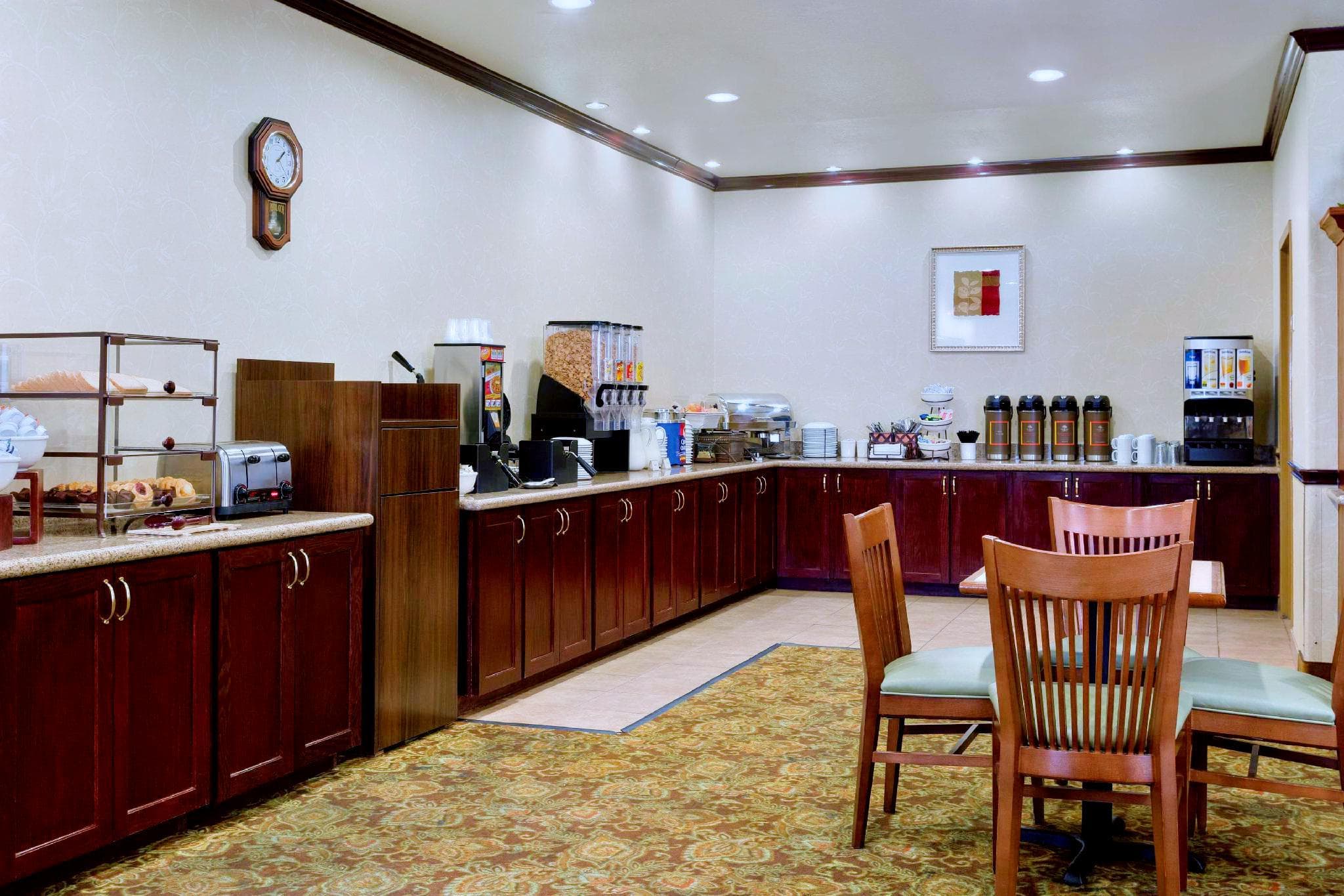 Comfort Inn & Suites Galveston Central Island near Pier