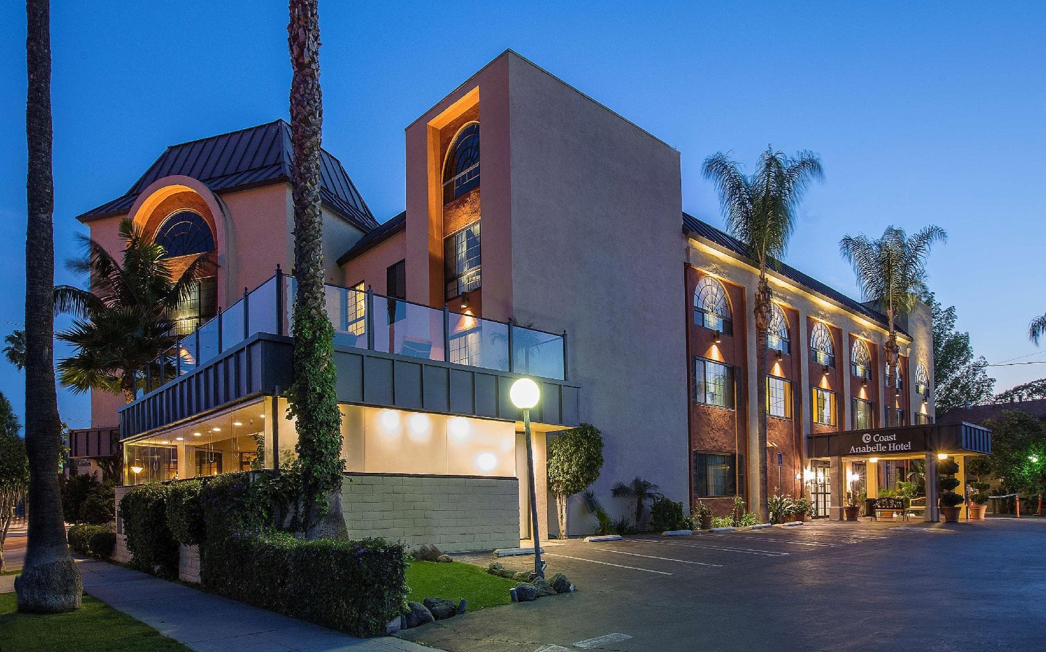 Coast Burbank Hotel photo 3