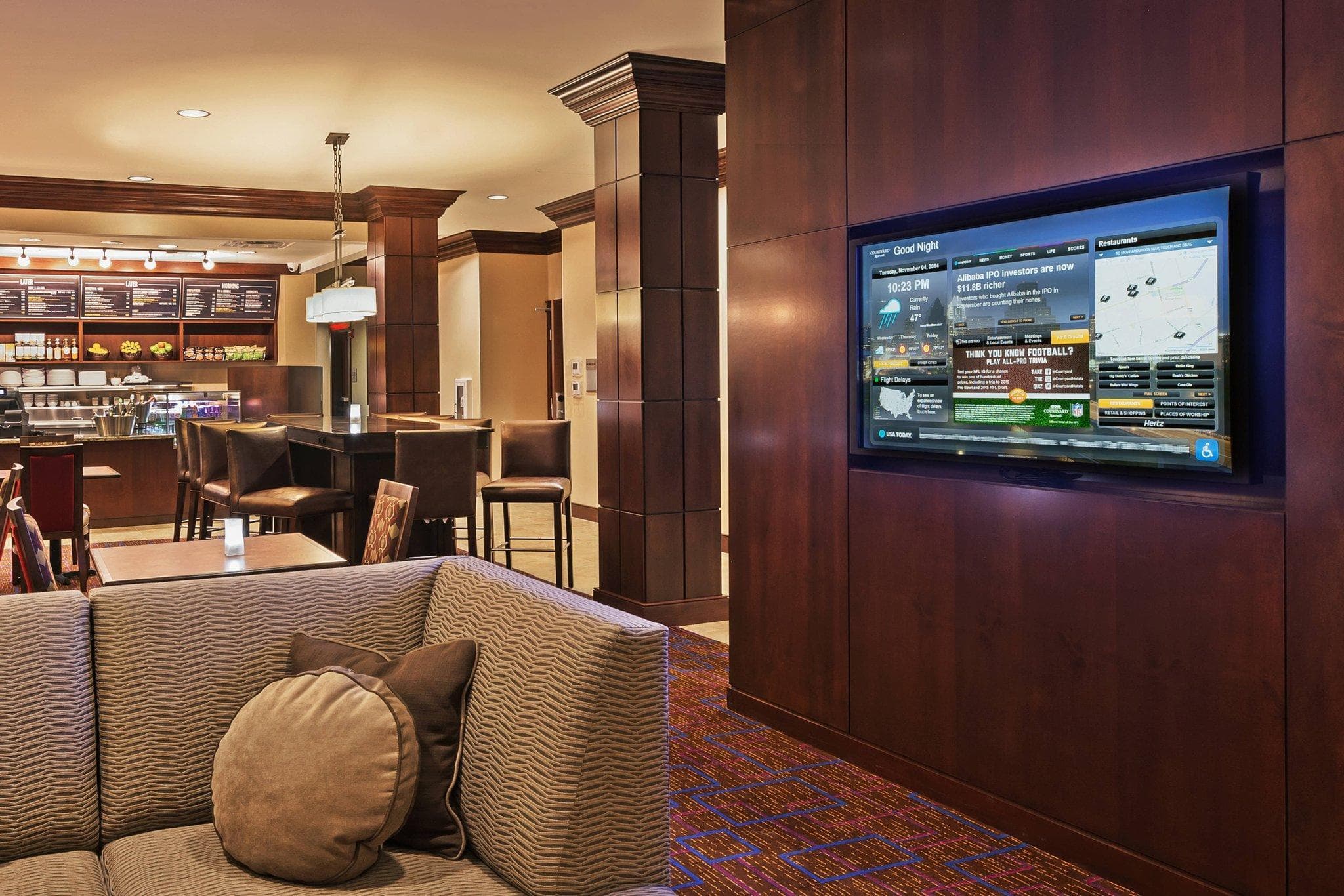 Courtyard by Marriott Odessa photo 3