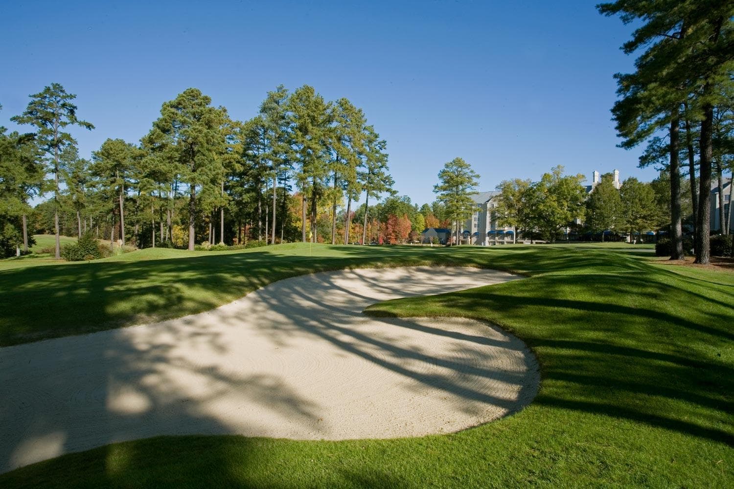 Washington Duke Inn & Golf Club photo 5