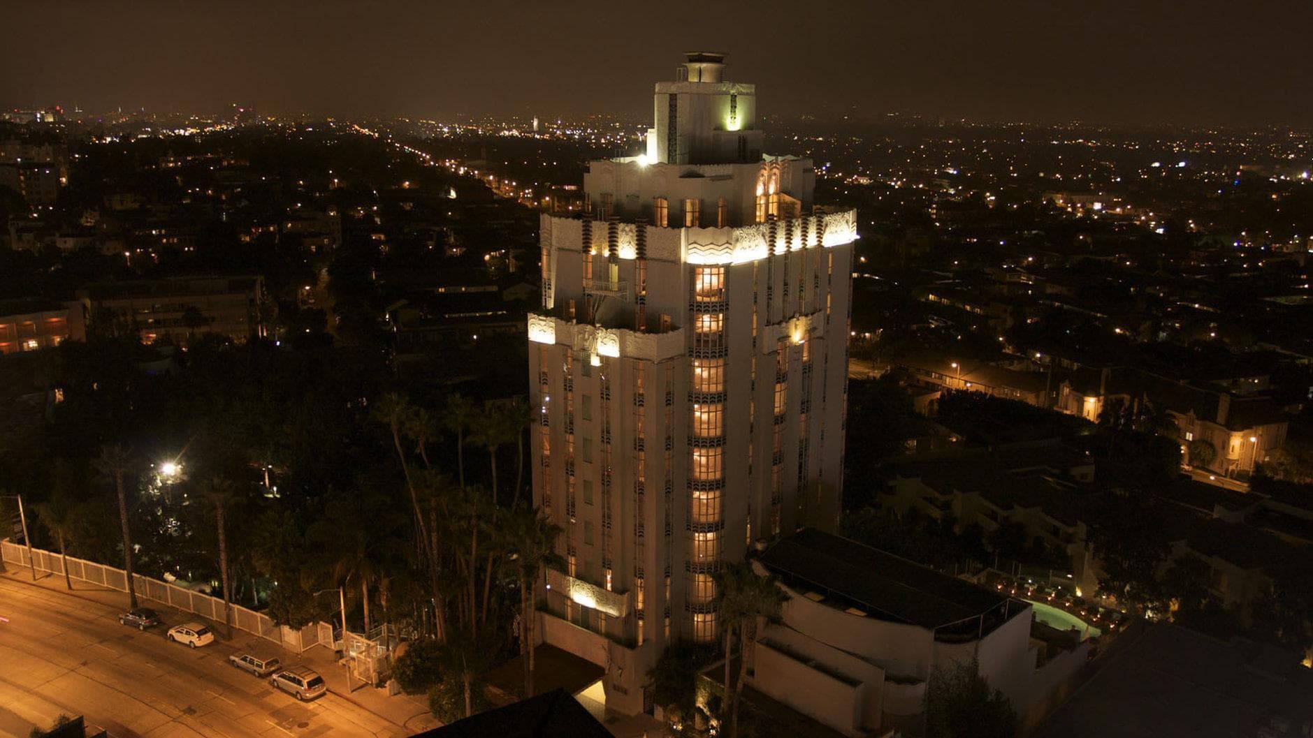 Sunset Tower Hotel photo 3