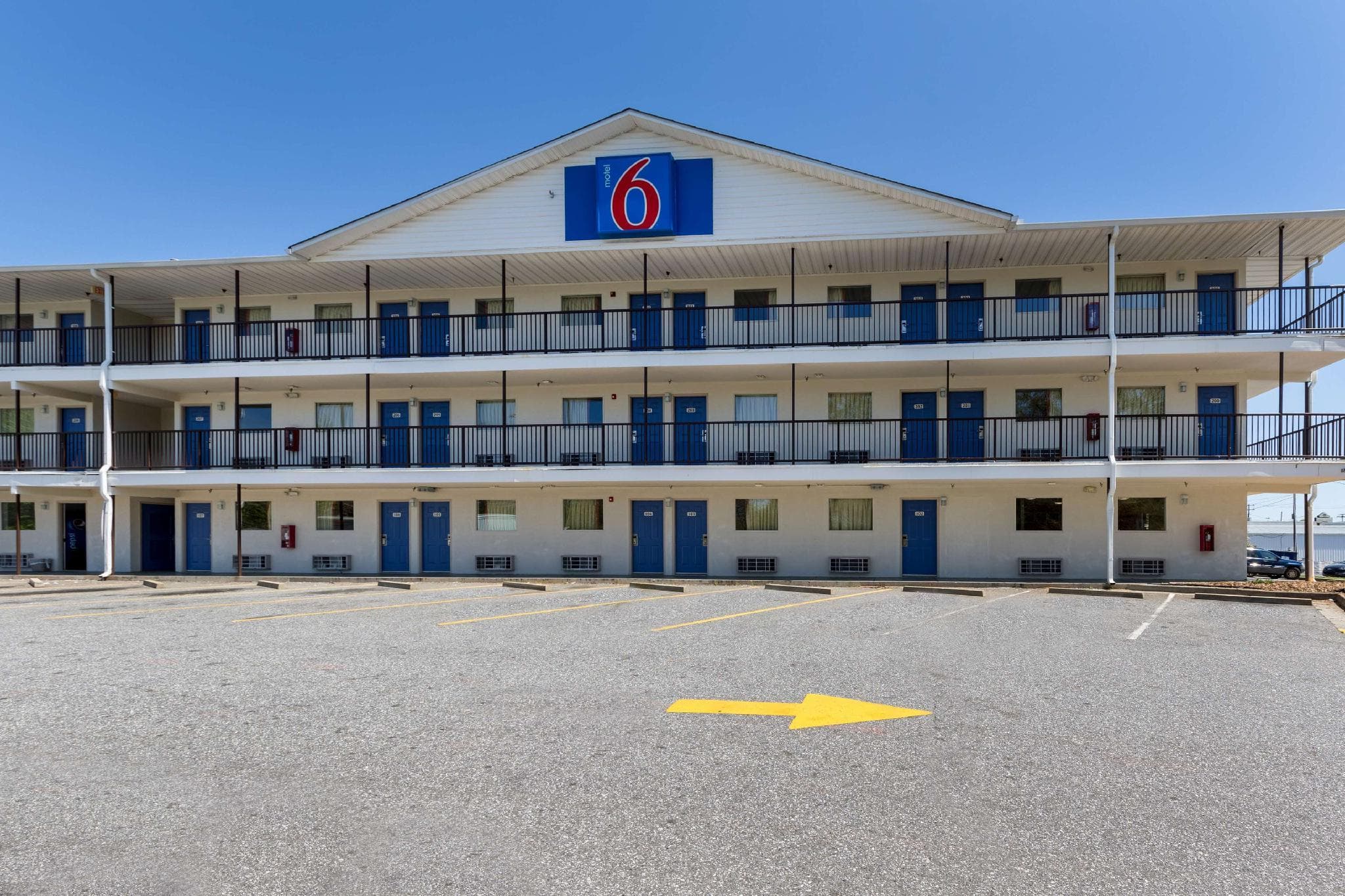 Motel 6 Greenville, SC