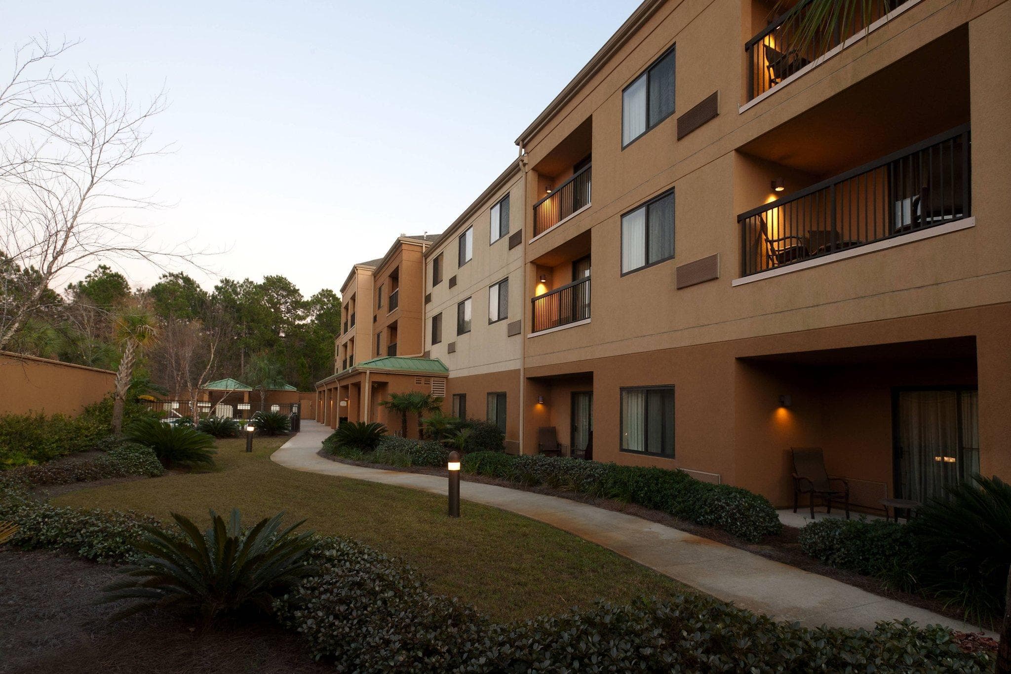 Courtyard by Marriott Valdosta