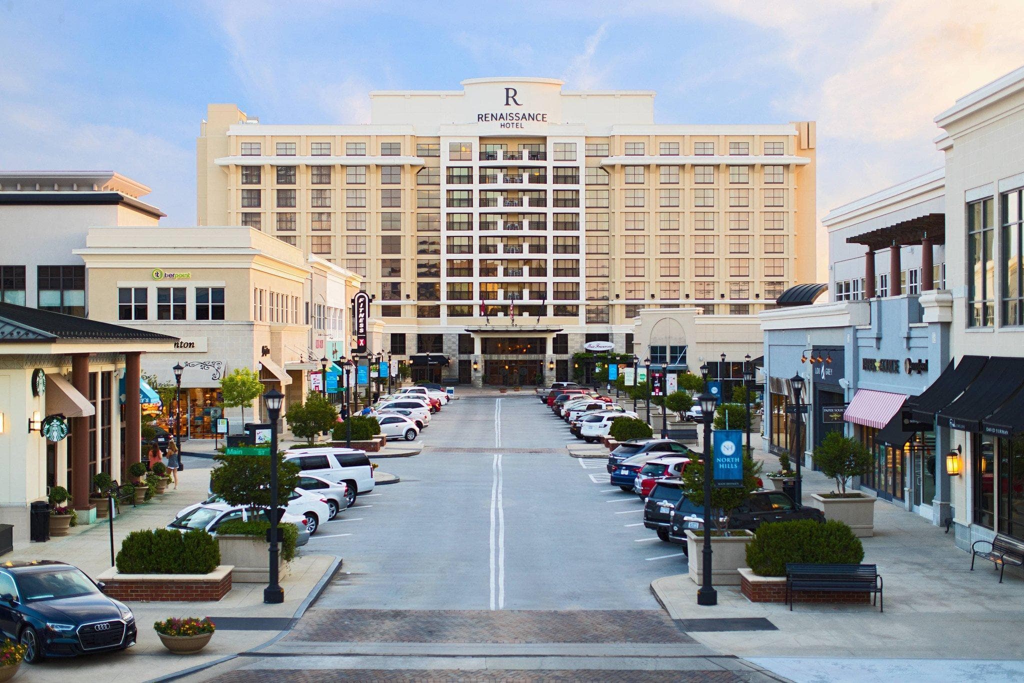 Renaissance Raleigh North Hills Hotel photo 4