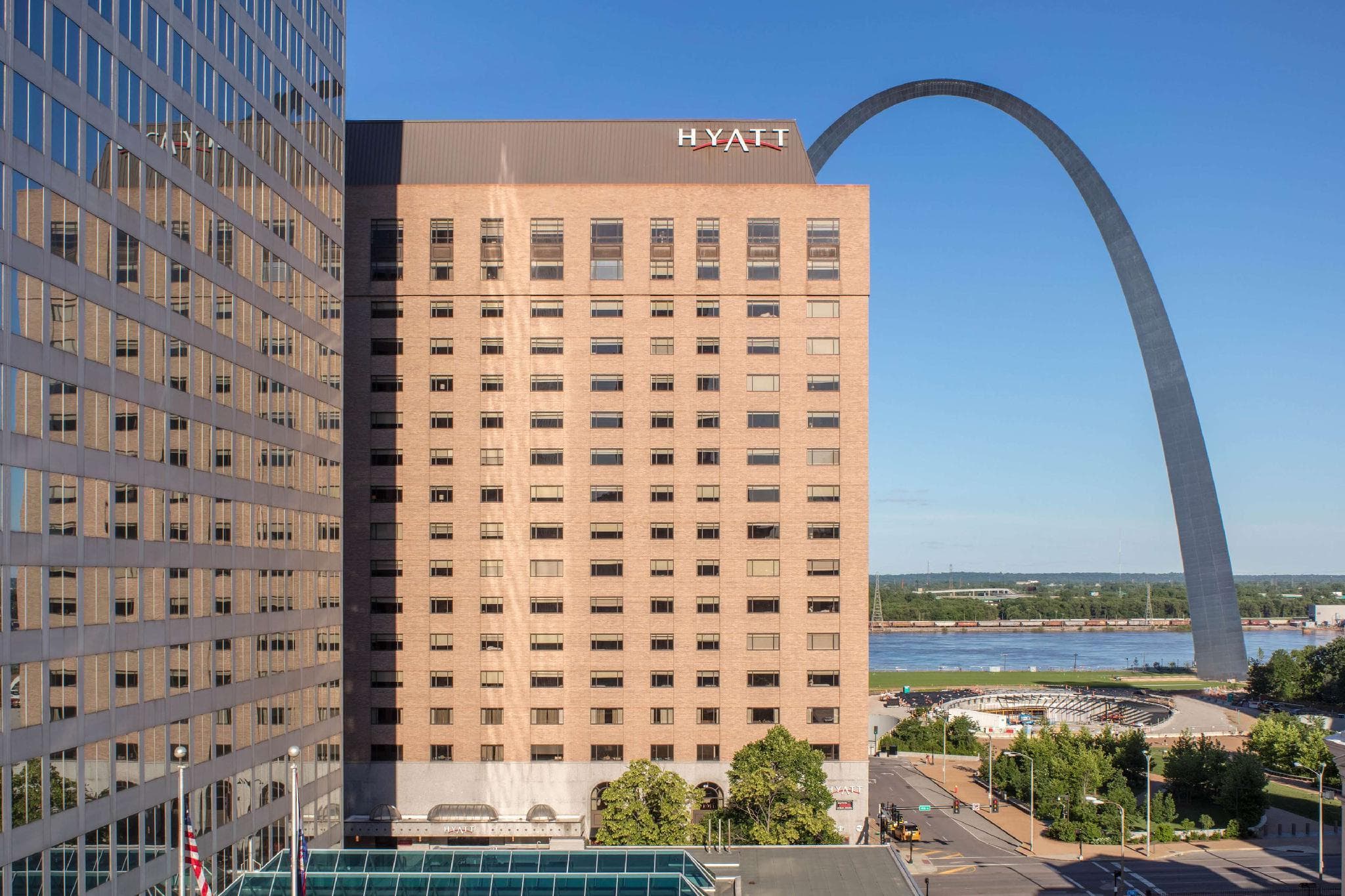 Hyatt Regency St Louis At The Arch