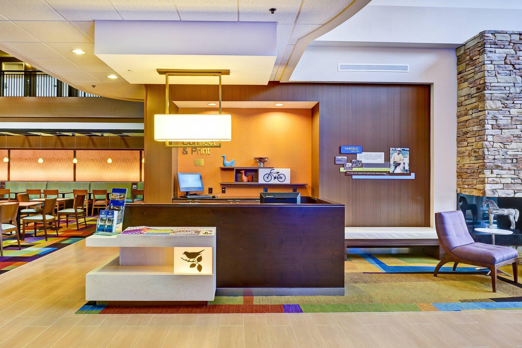 Fairfield by Marriott Inn & Suites Durham Southpoint photo 3