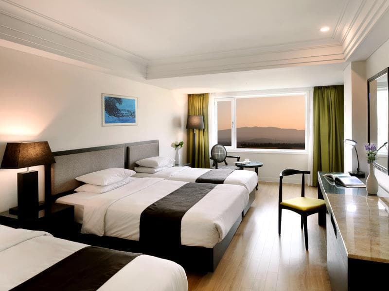 Jeju oriental Hotel & Casino photo 2