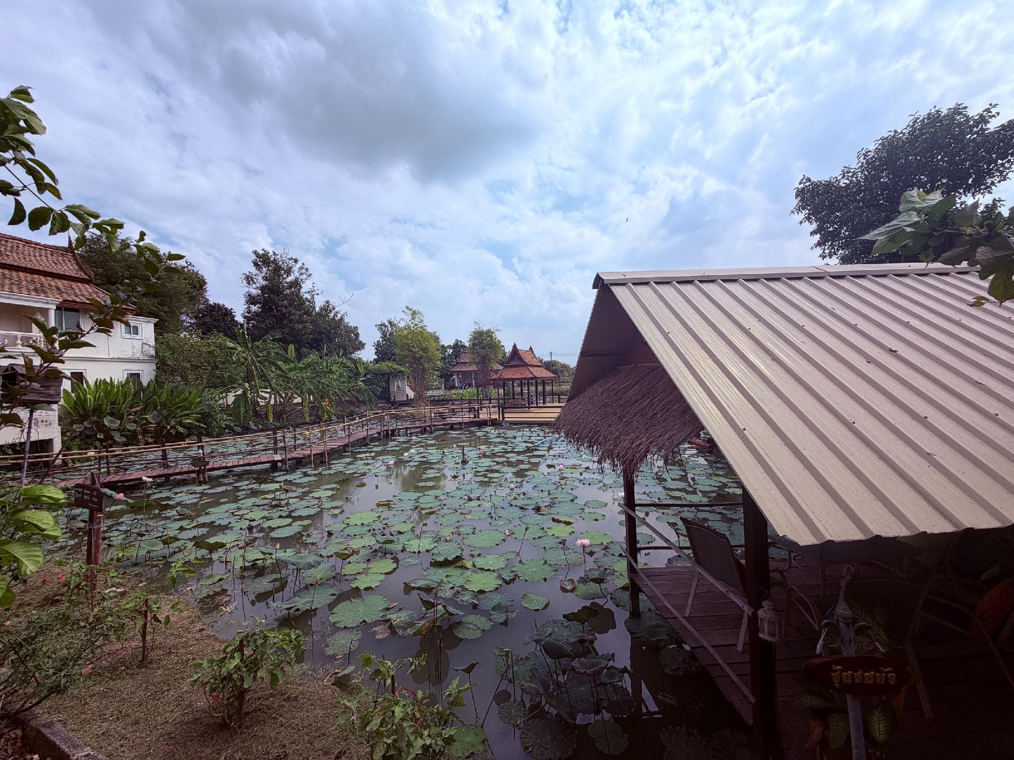 Ayutthaya Garden River Home photo 4