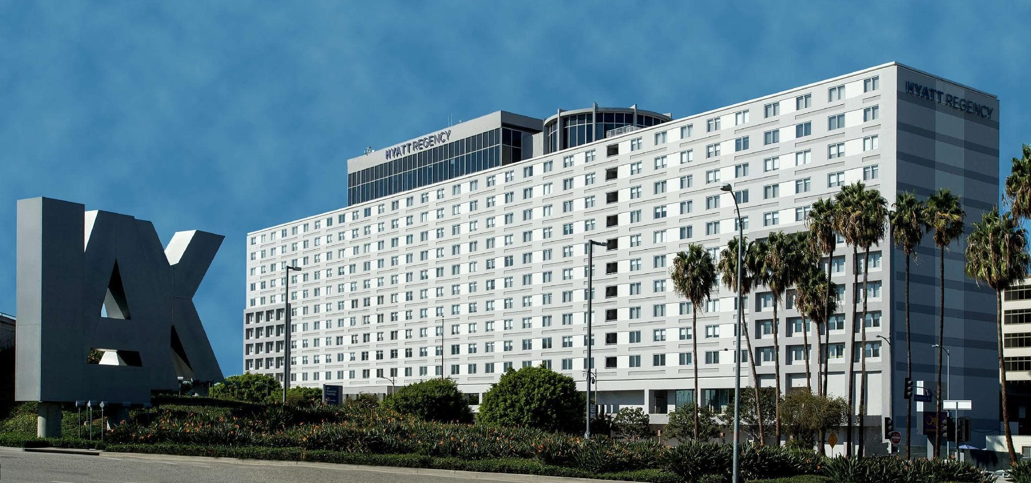 Hyatt Regency Los Angeles International Airport photo 3