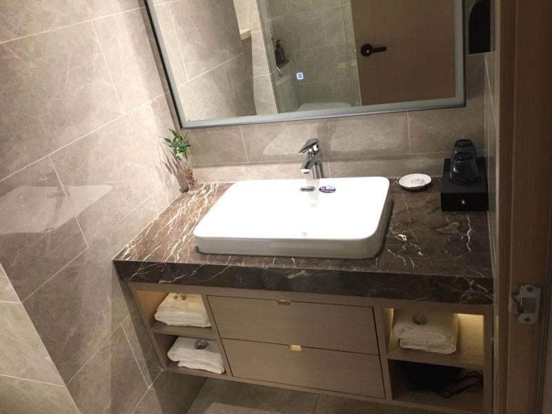 VX Hotel Jiangsu Lianyungang Wanda Plaza photo 2