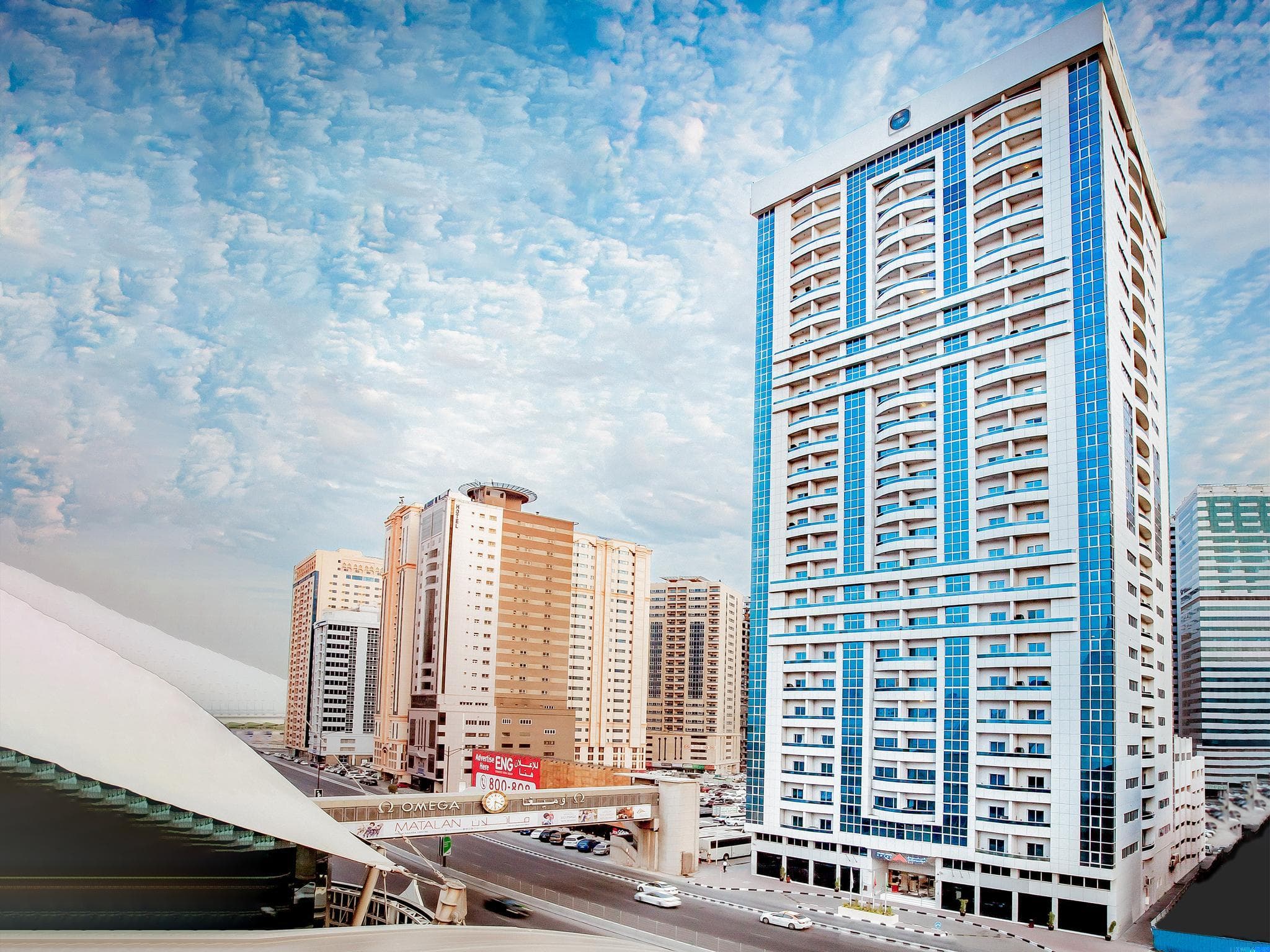 Golden Sands Hotel & Residences photo 4