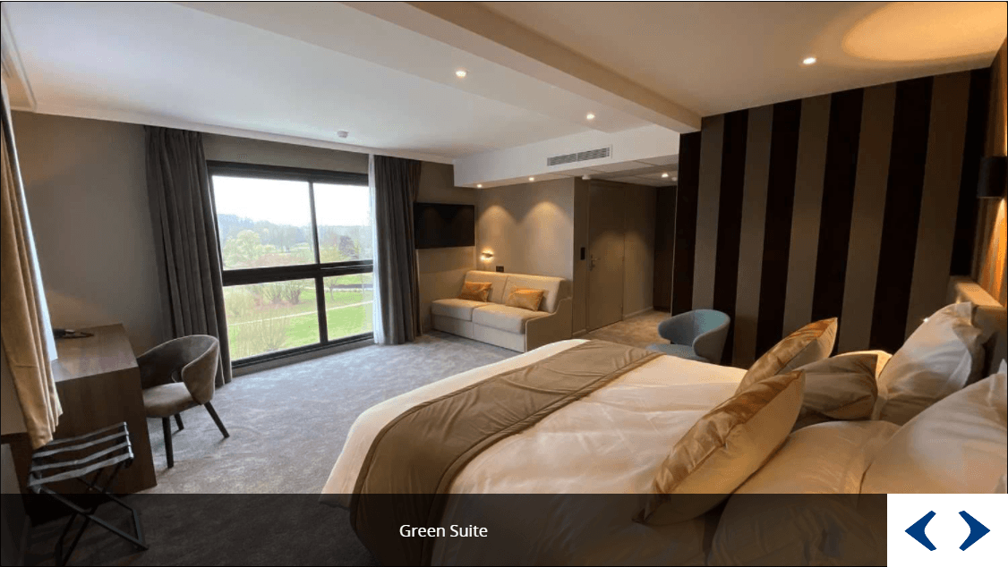 Best Western Plus Le Fairway Hotel & Spa Golf d'Arras photo 5