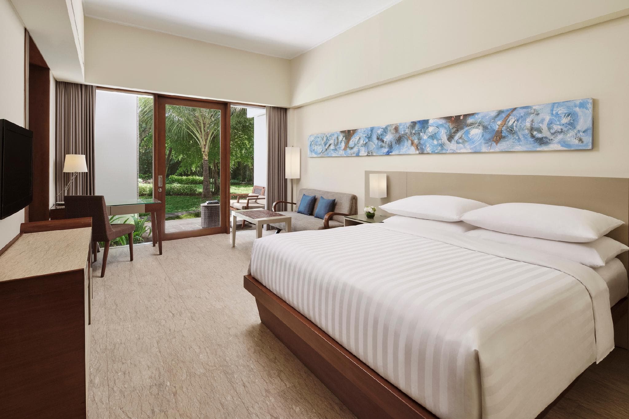 Courtyard by Marriott Bali Nusa Dua Resort photo 2