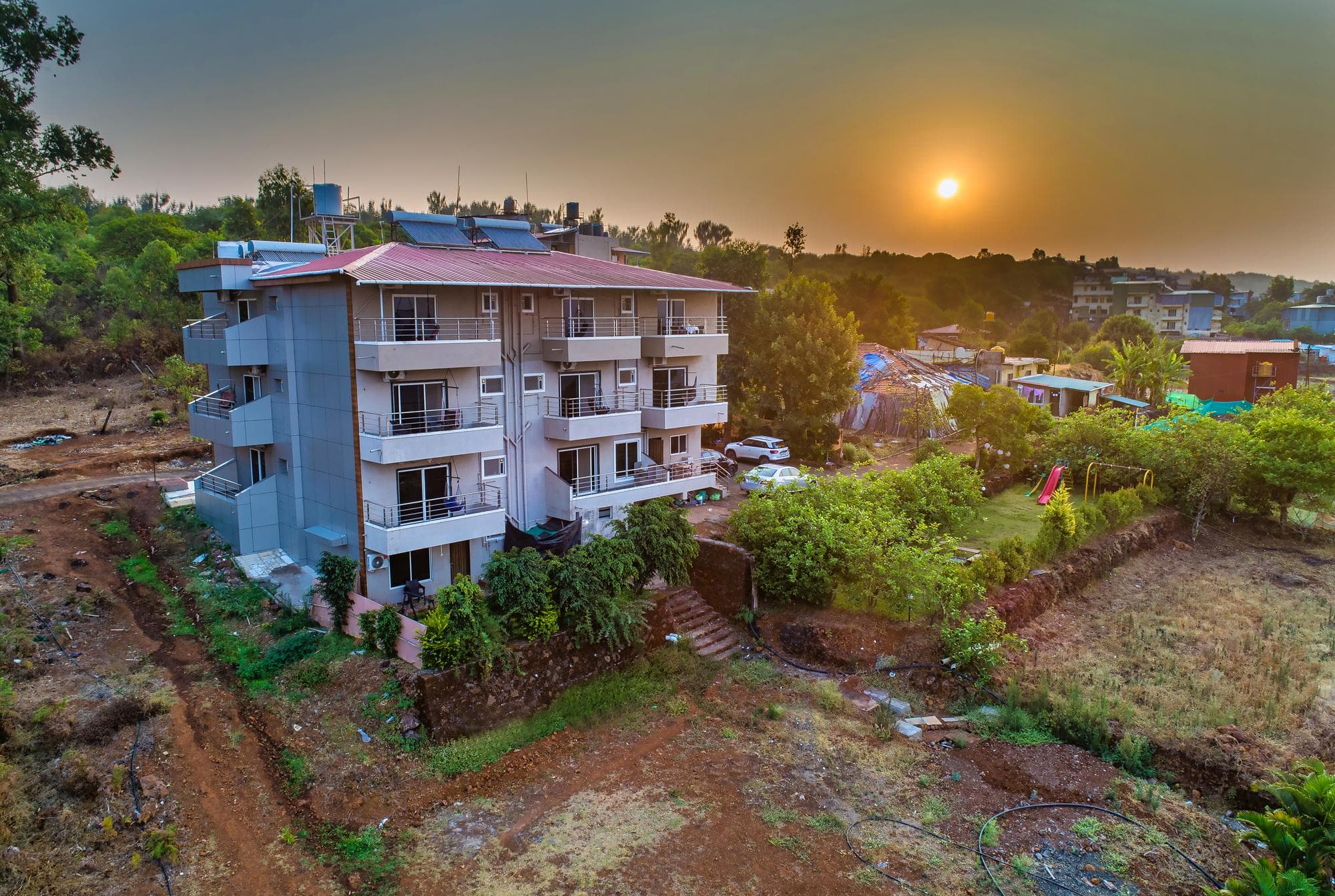 Hotel Mahabaleshwar Fragrance photo 5