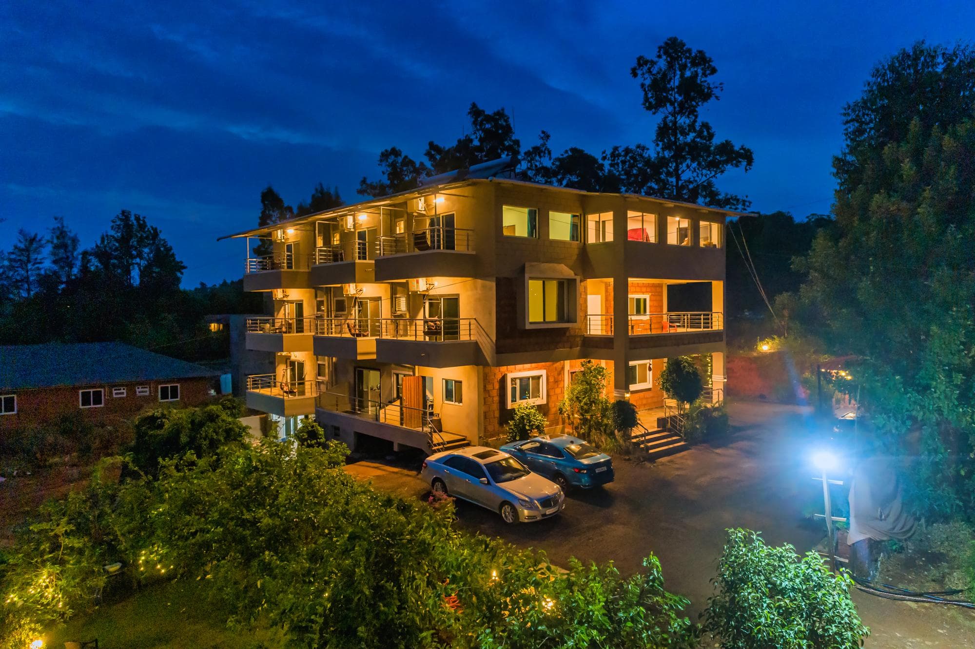 Hotel Mahabaleshwar Fragrance photo 4