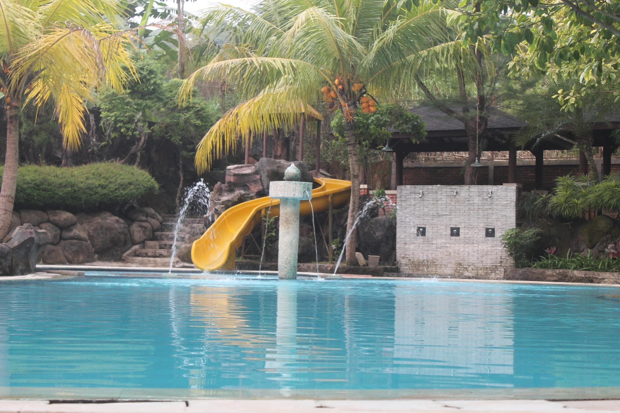 New Green Sentul Resort photo 3