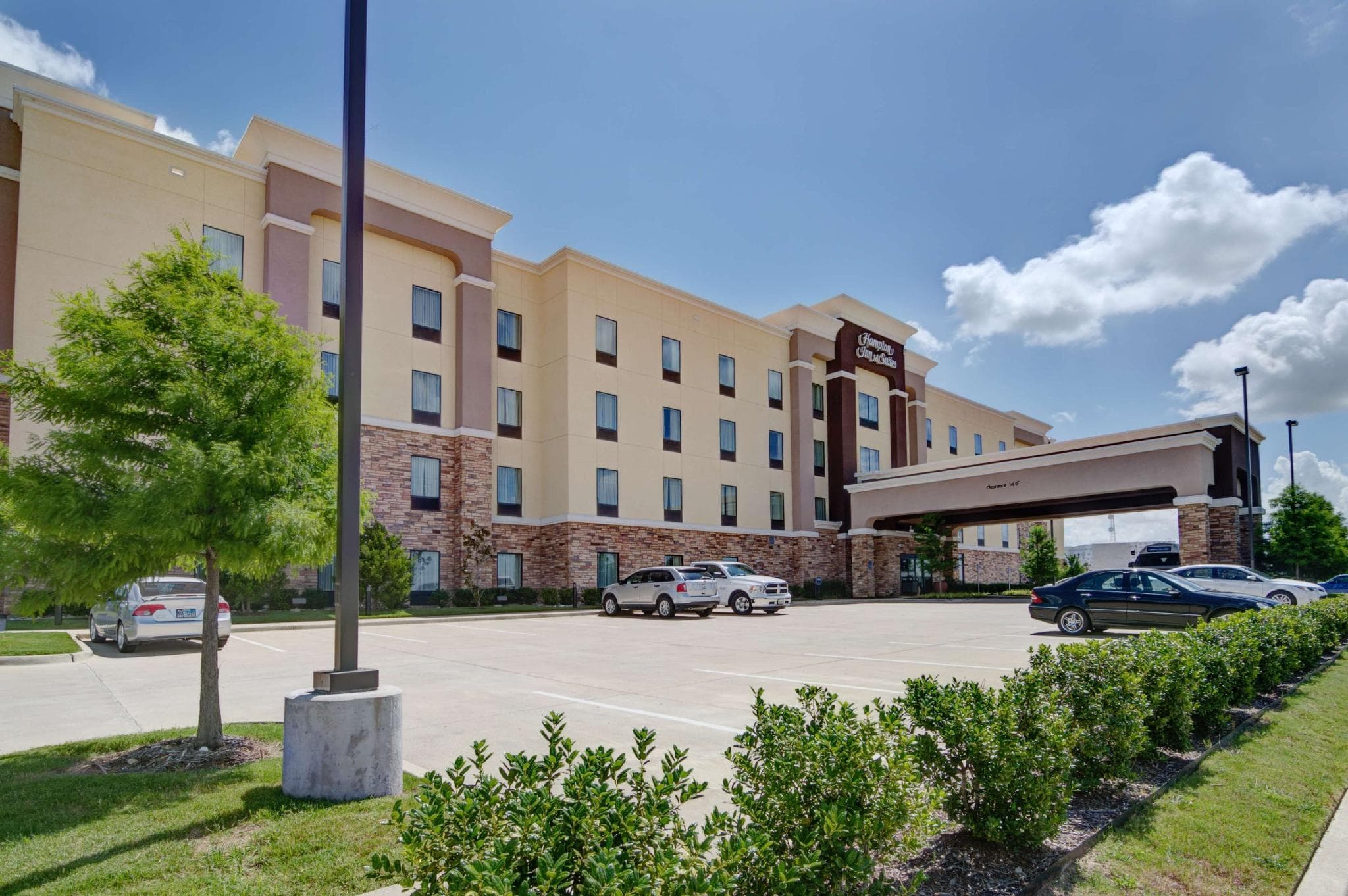 Hampton Inn & Suites Trophy Club - Fort Worth North photo 3