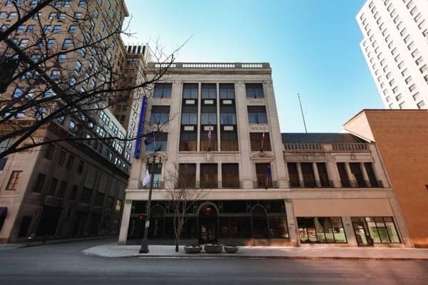 Hilton Garden Inn Rochester-Downtown