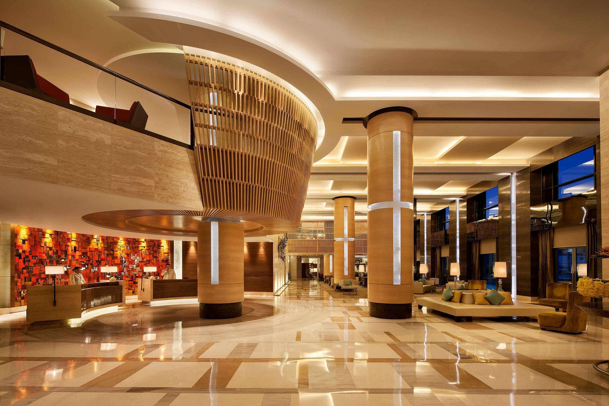 JW Marriott Hotel Chandigarh photo 4