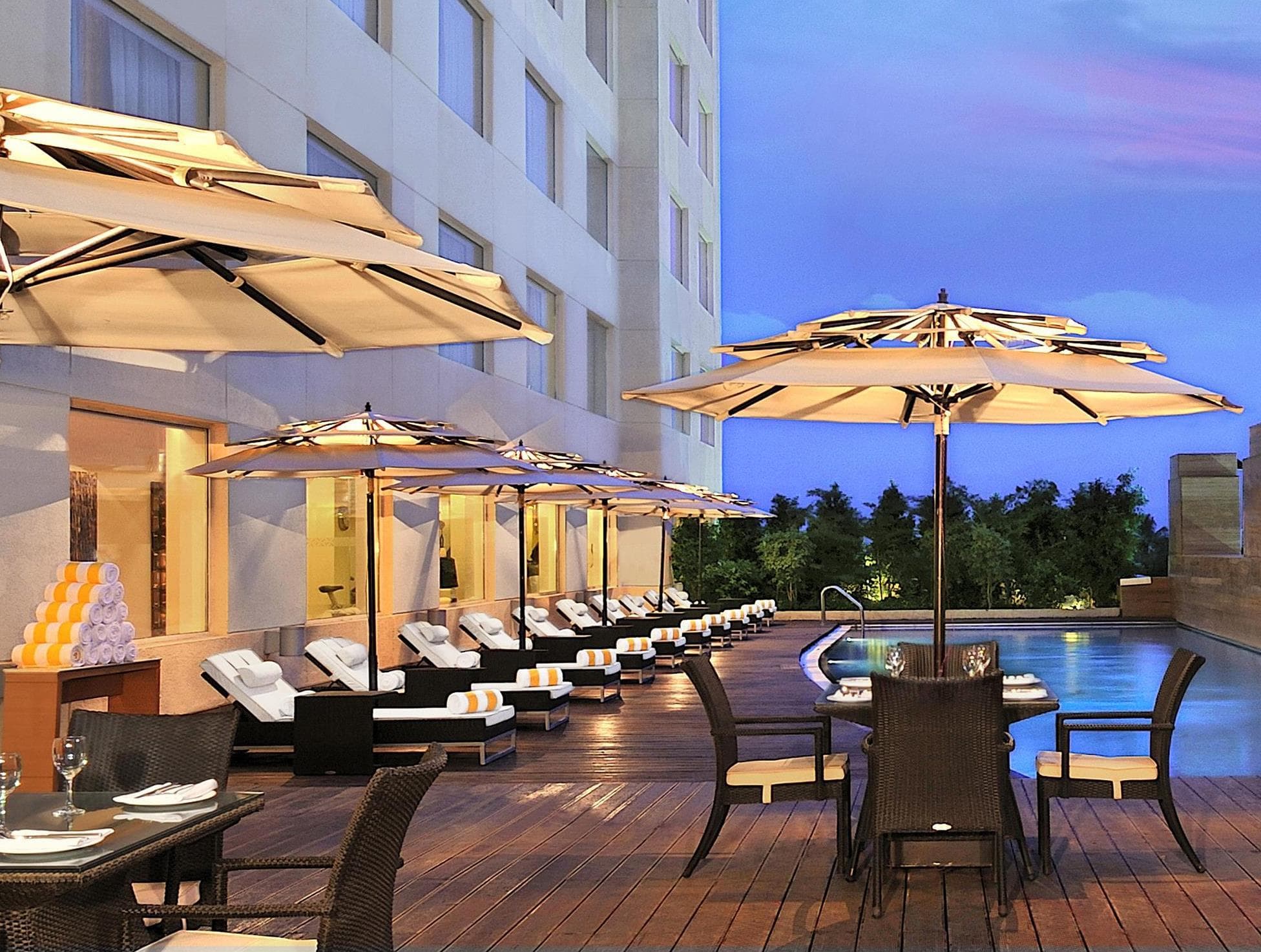 Four Points by Sheraton Hotel & Serviced Apartments, Pune photo 3