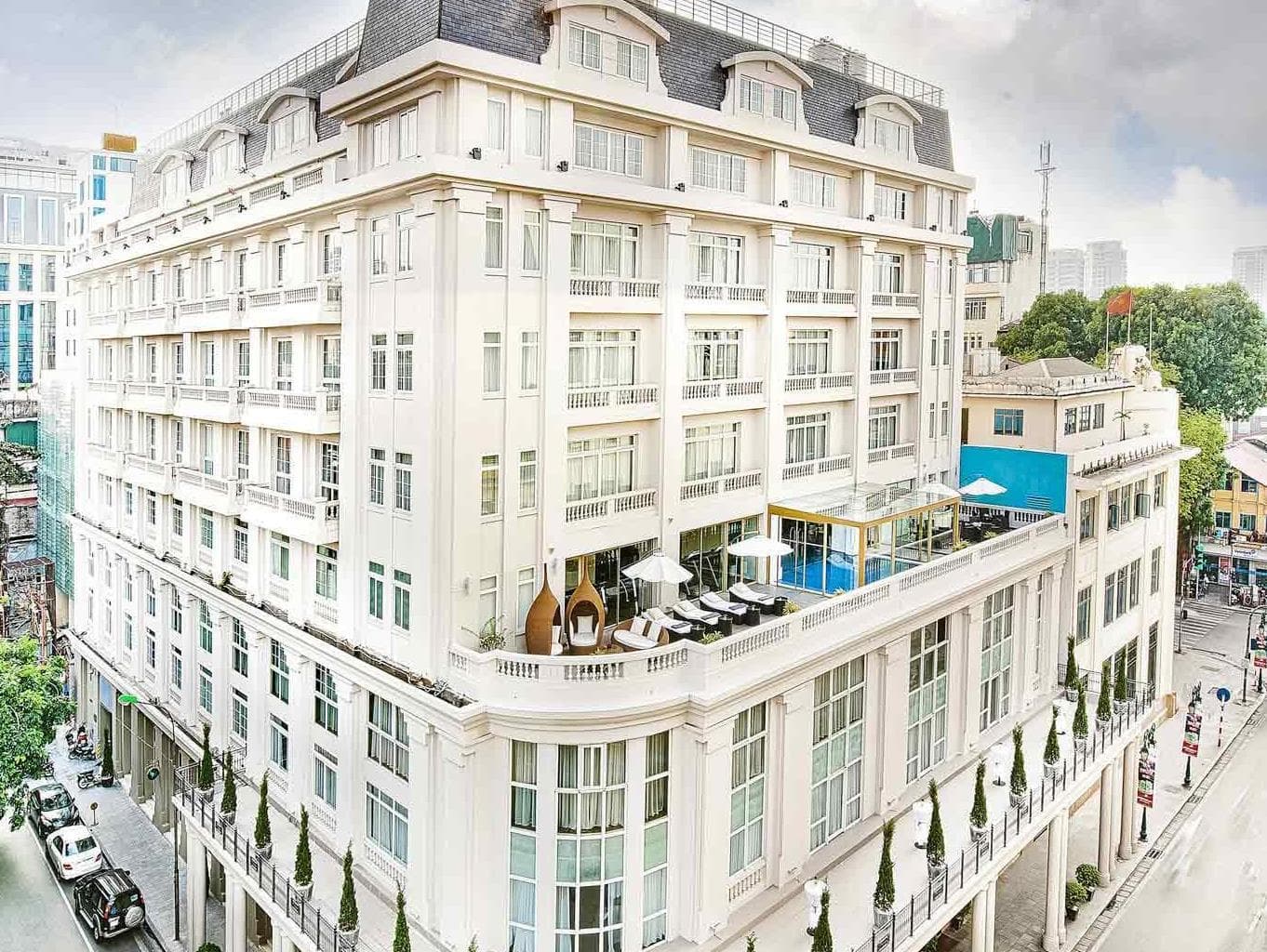 Hotel de l'Opera Hanoi - Mgallery photo 4