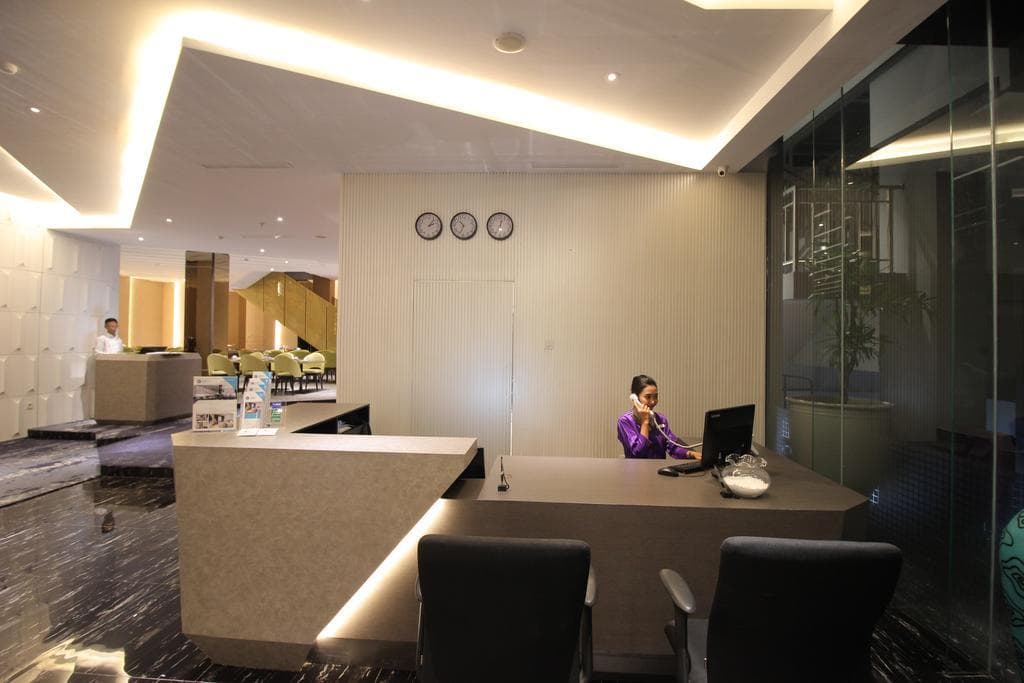Forriz Hotel Yogyakarta photo 4