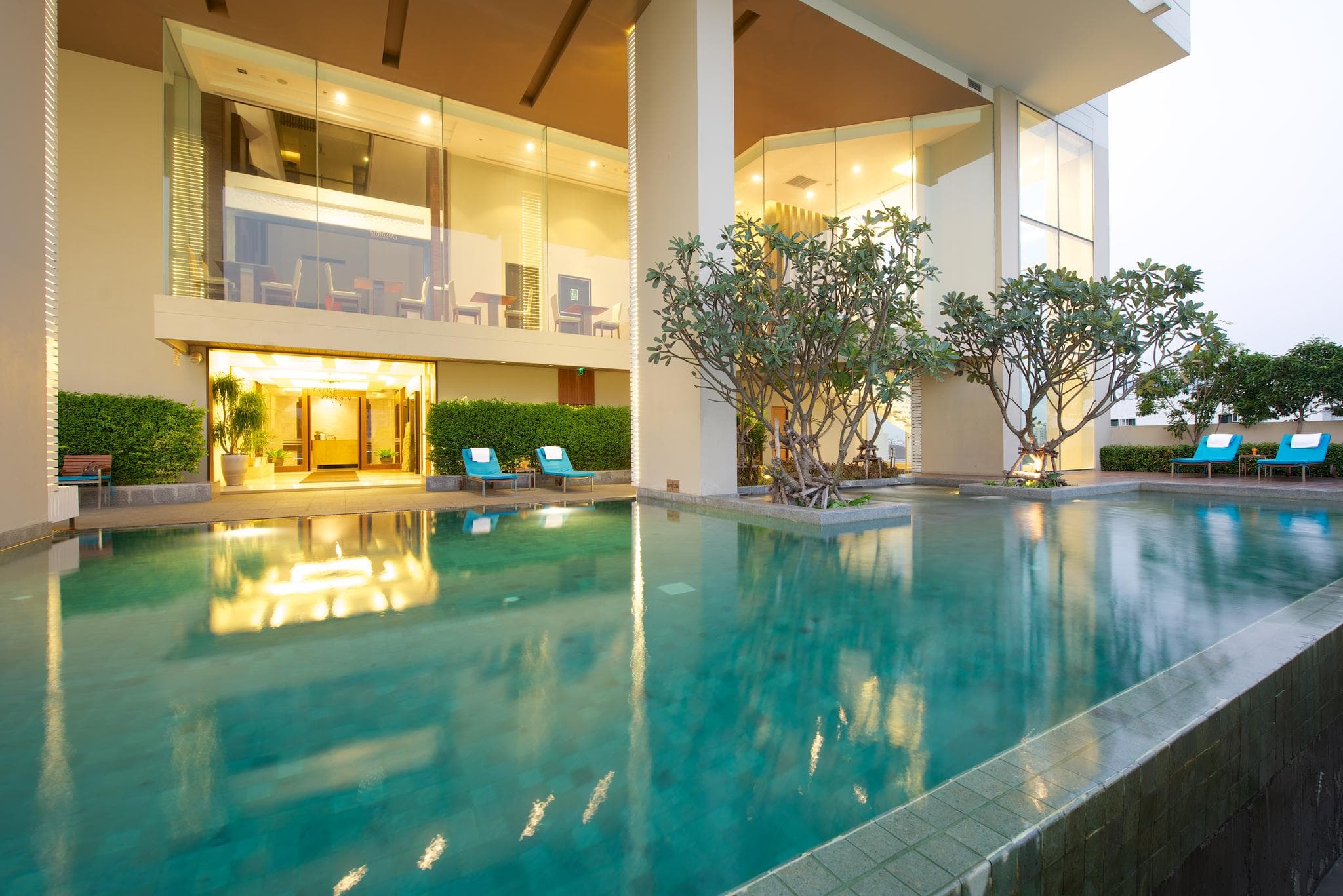 Jasmine Resort Hotel [Bangkok]