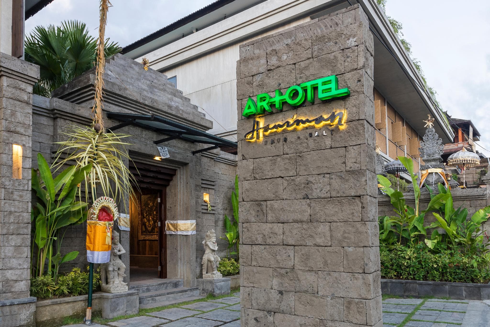 ARTOTEL Haniman Ubud photo 3