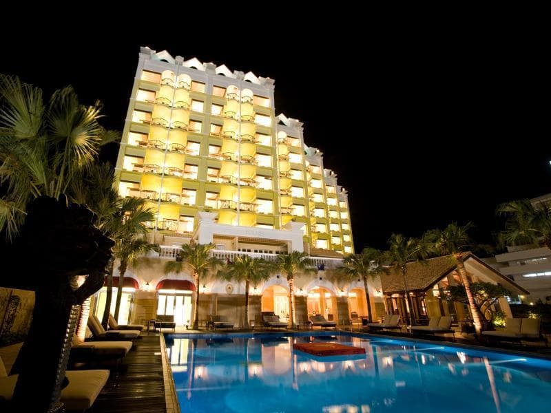 OKINAWA KARIYUSHI RESORT EXES ONNA photo 3
