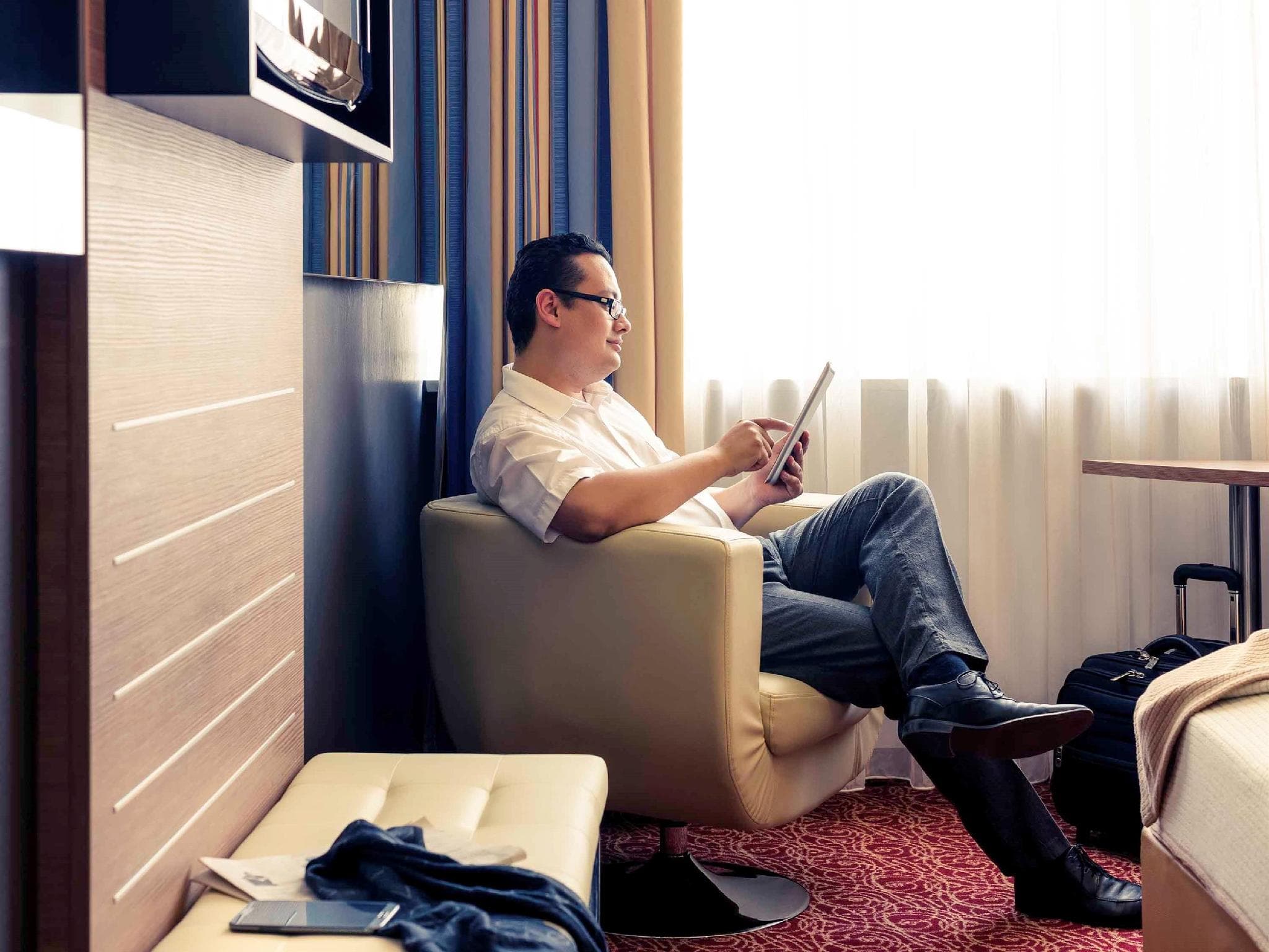 Mercure Frankfurt City Center Hotel photo 4