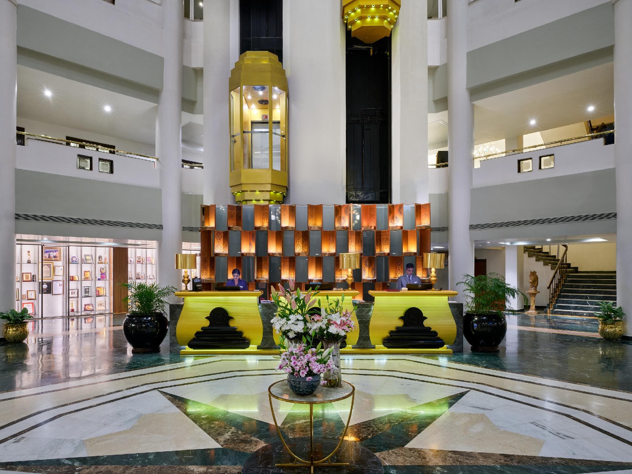 Hotel Swosti Premium photo 3