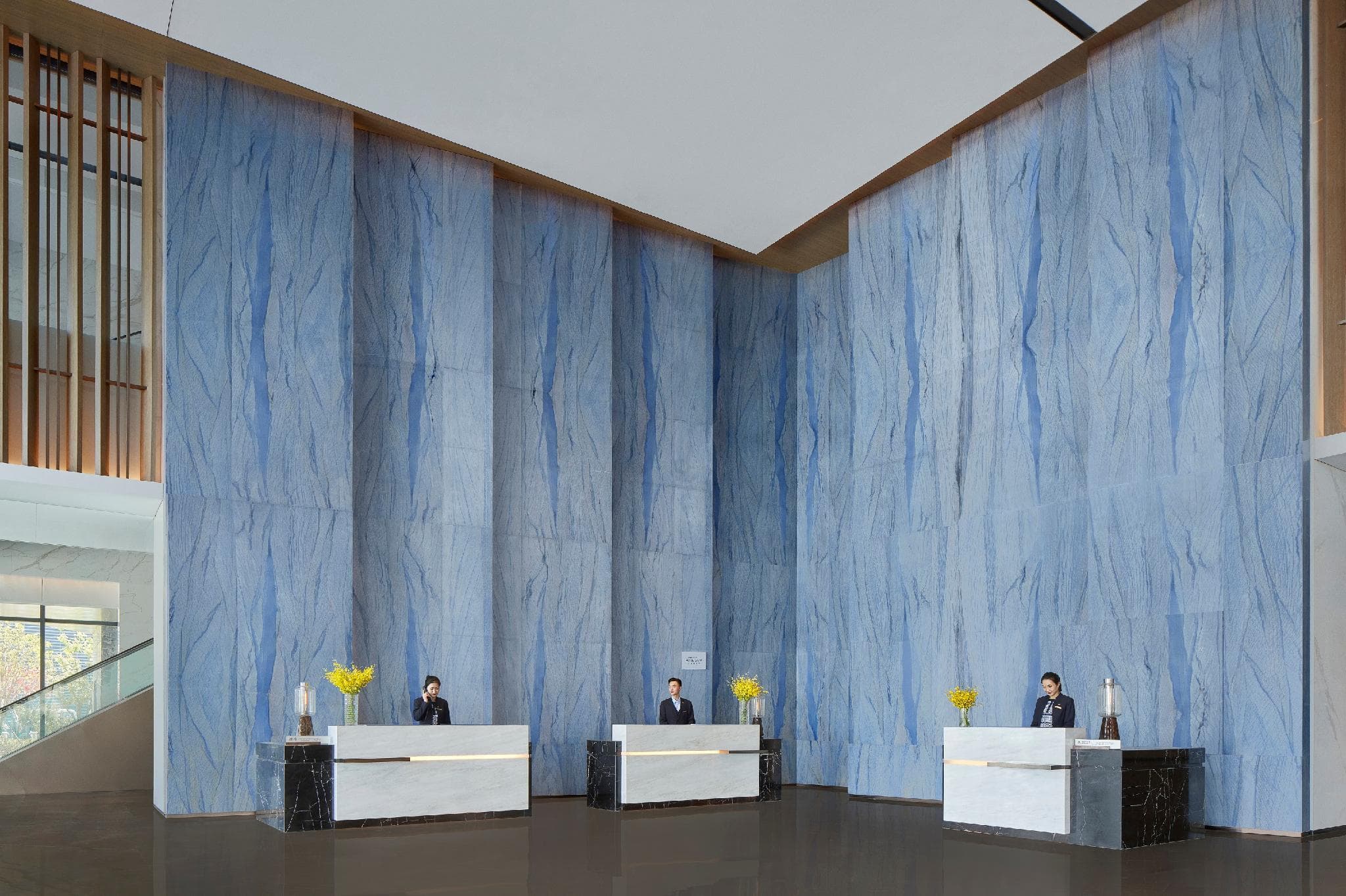Yancheng Marriott Hotel photo 3