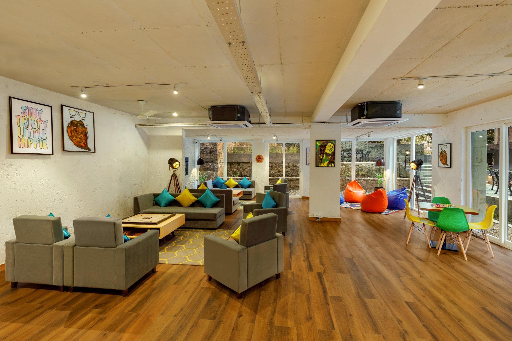 Bedzzz Rishikesh by Leisure Hotels photo 5