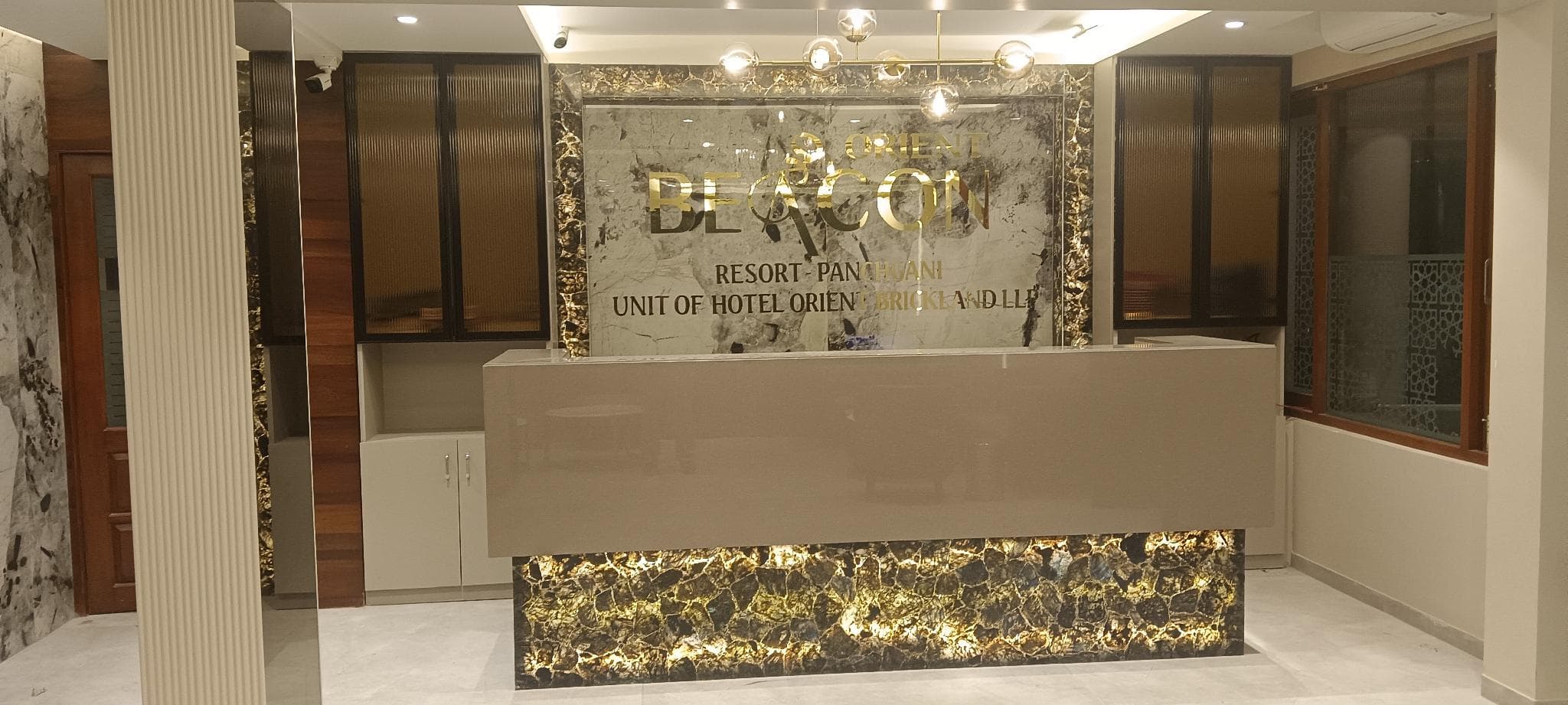 Orient Beacon Resort, Panchagani photo 4