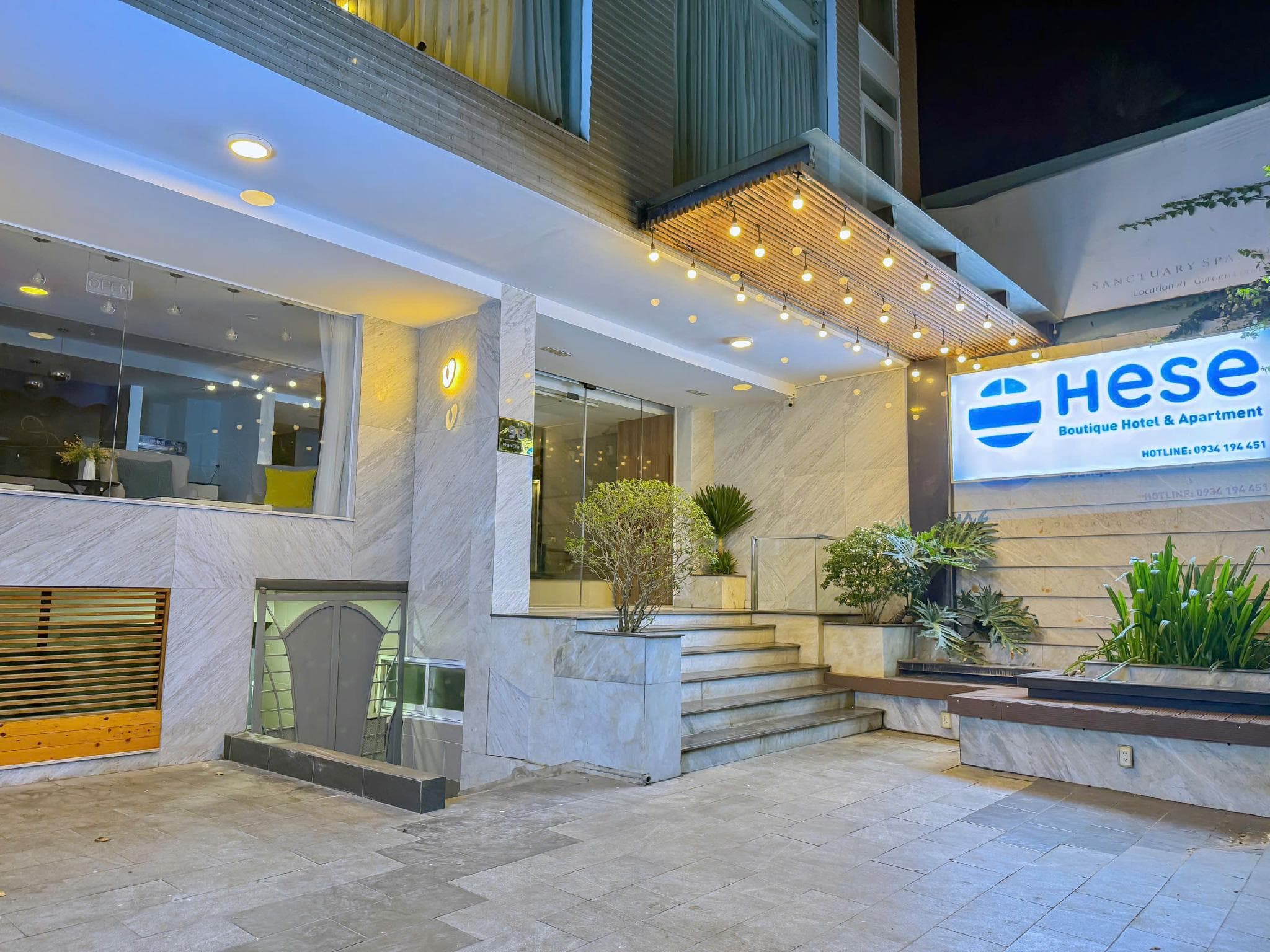 Hese Boutique Hotel & Apartment photo 5