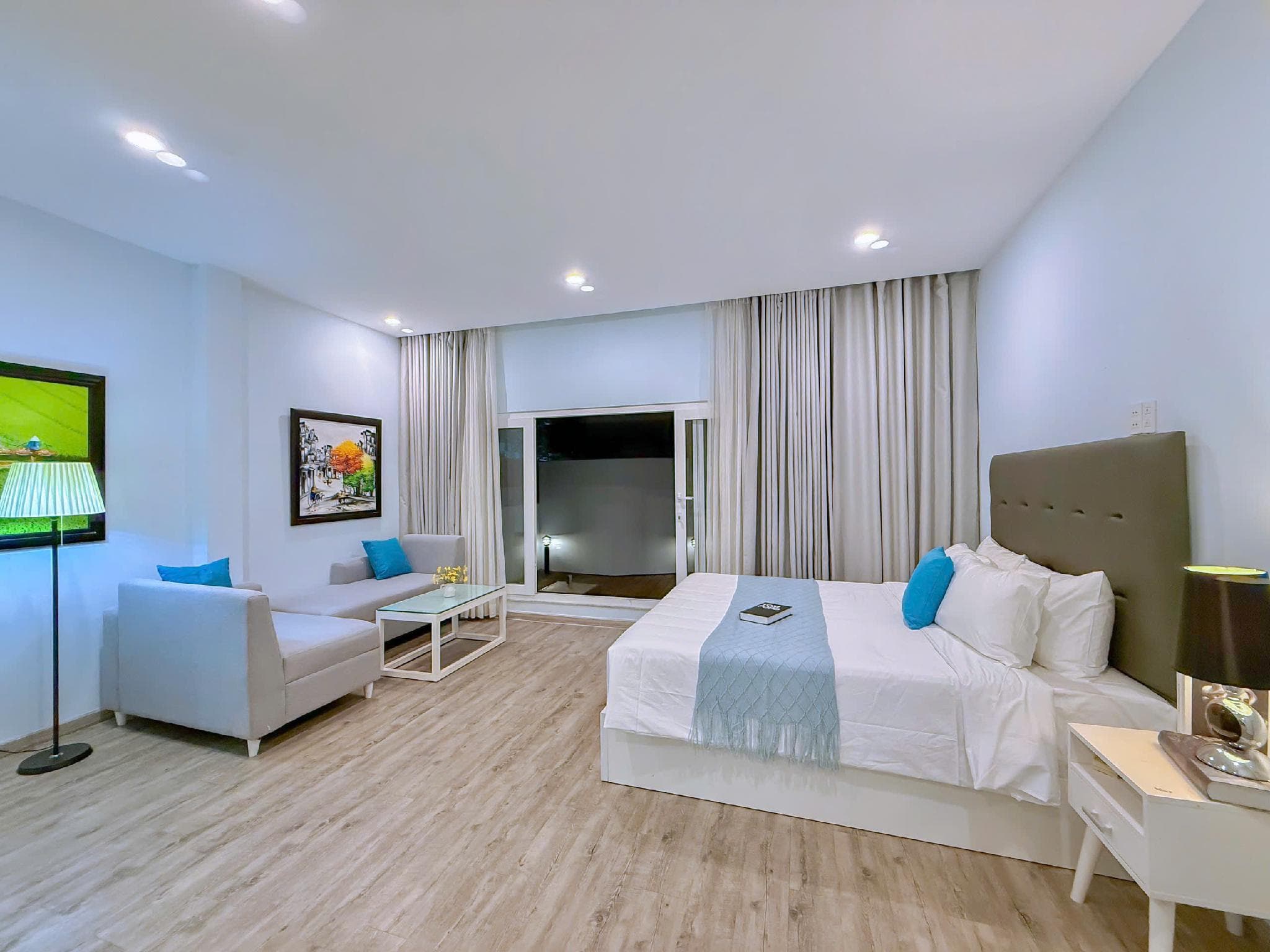 Hese Boutique Hotel & Apartment photo 2