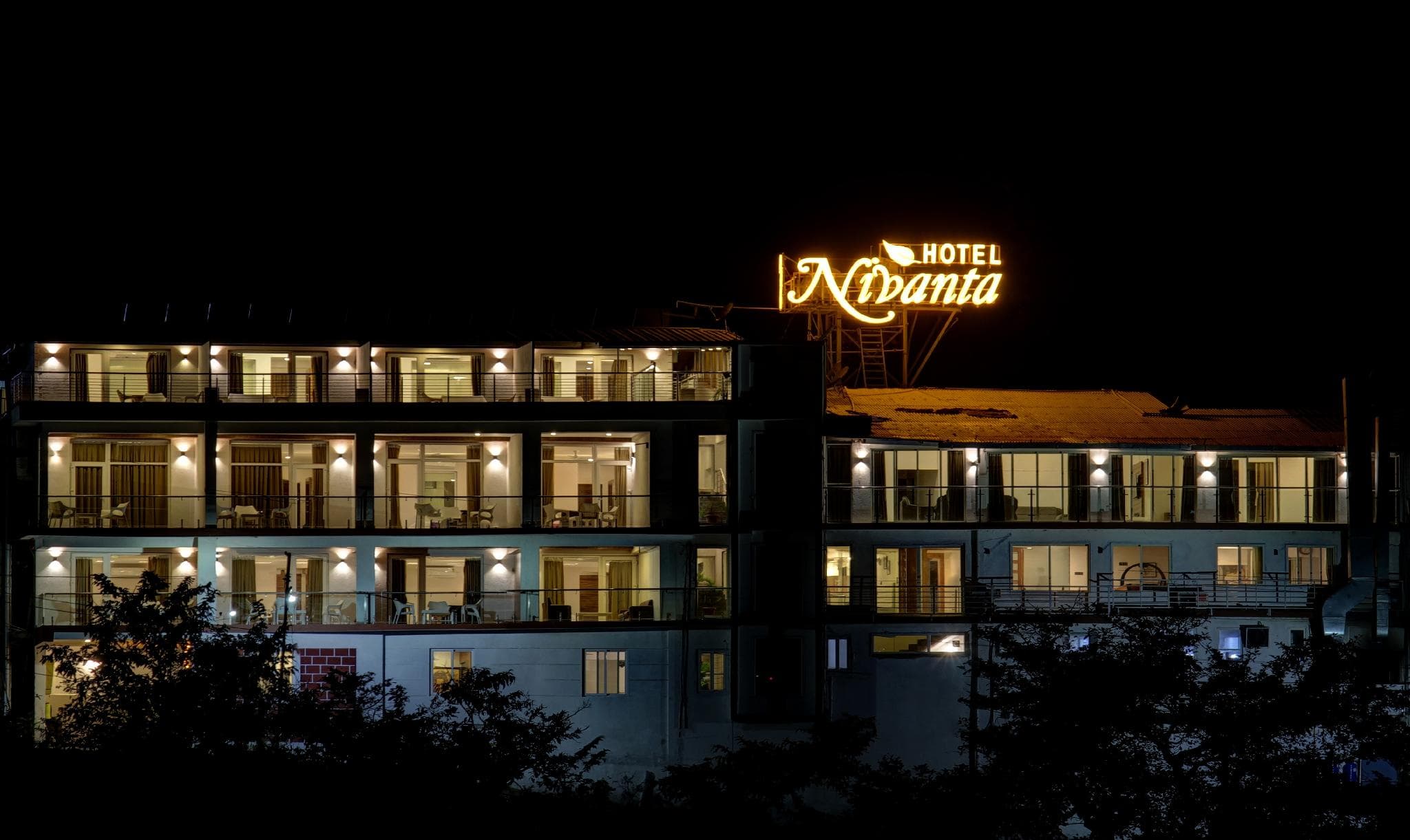 Hotel Nivanta