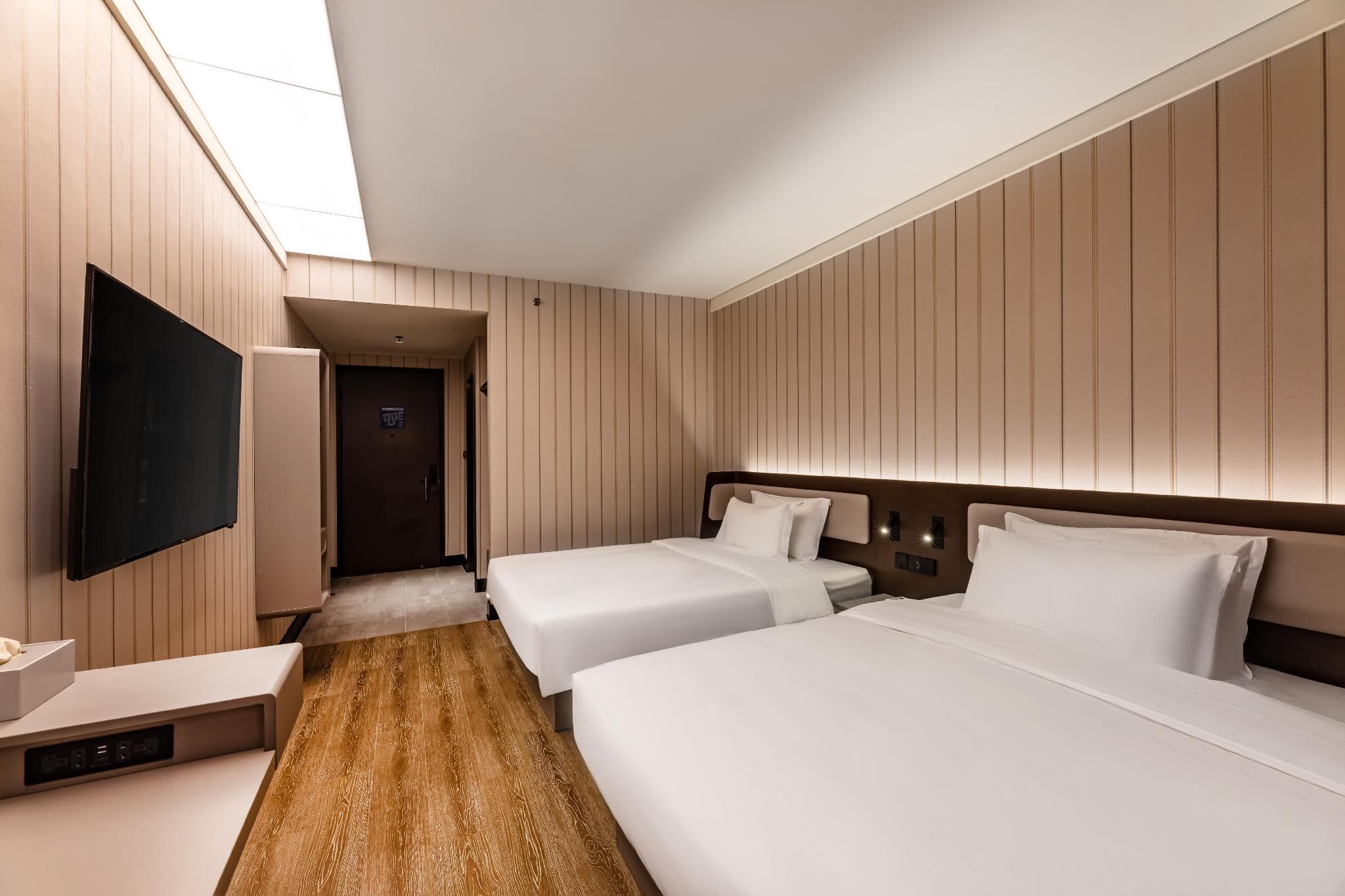 Hanting Hotel Suzhou Yuanqu Jinji Lake photo 5