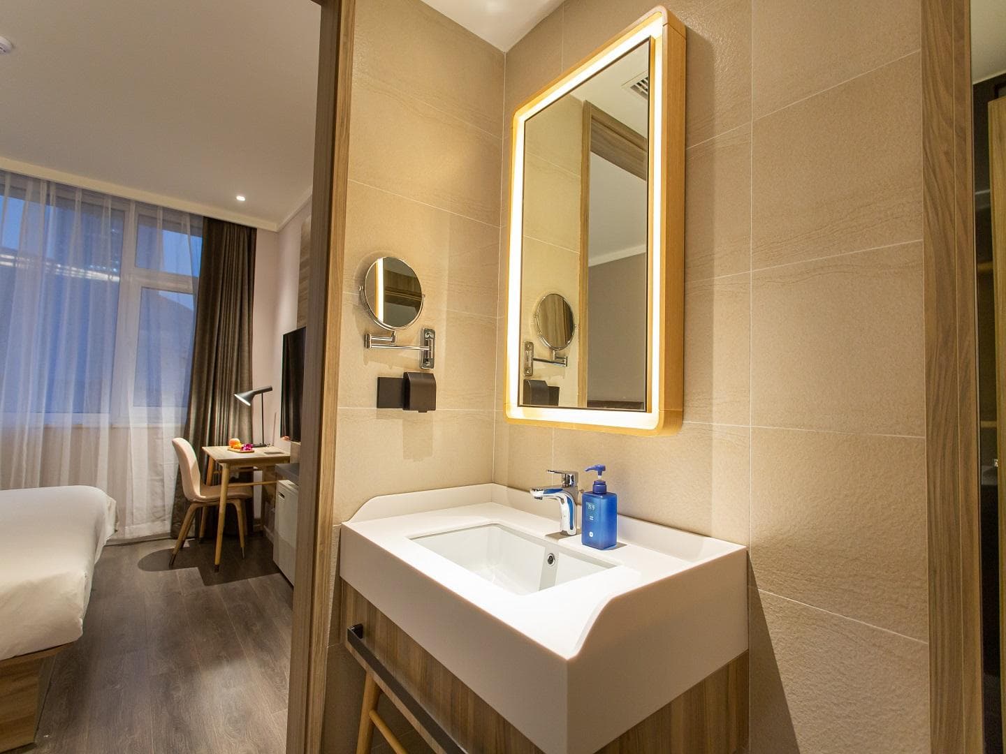 Hanting Premium Hotel Jinan Shandong University Central Campus photo 2