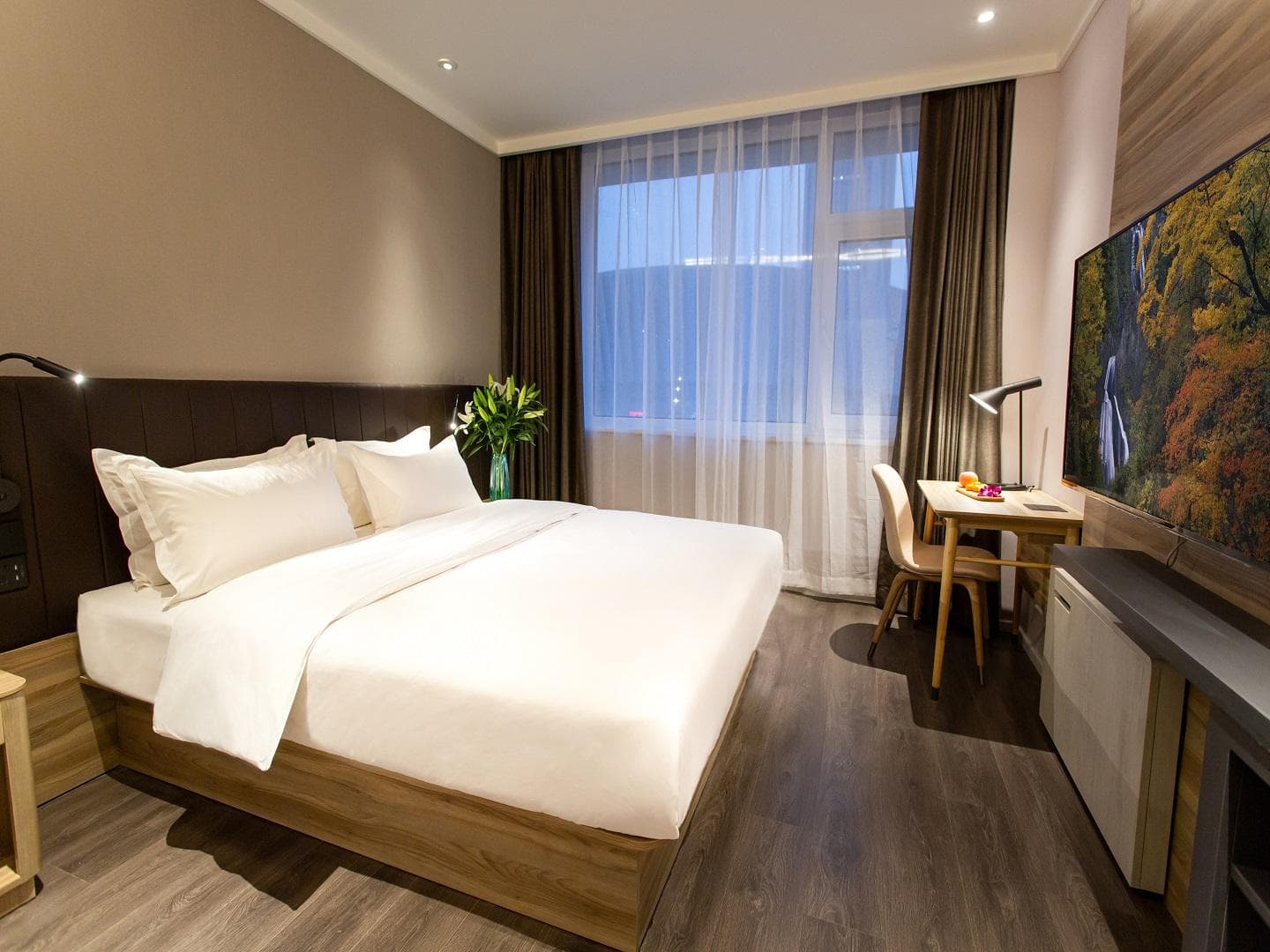 Hanting Premium Hotel Jinan Shandong University Central Campus photo 3