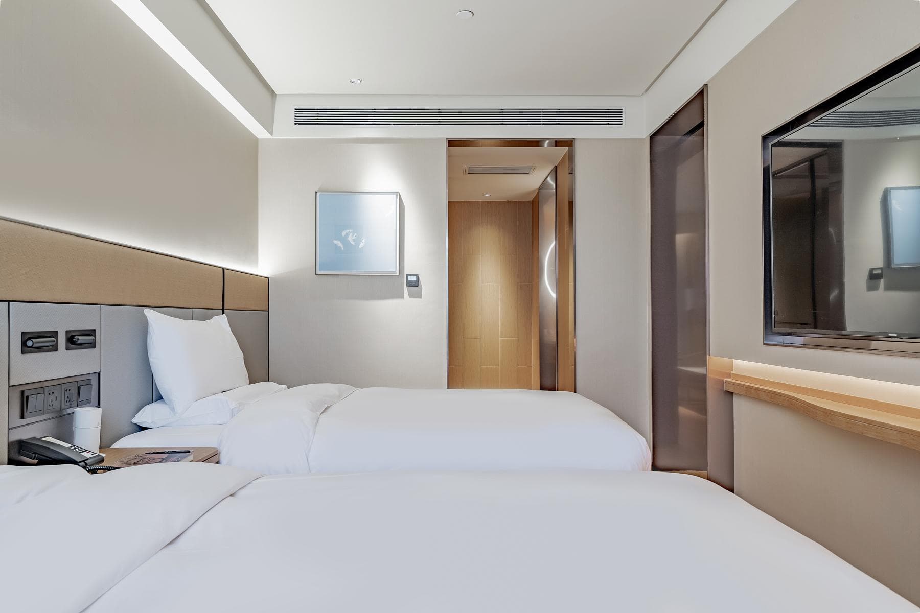 Ji Hotel Tianjin West Railway Station photo 4