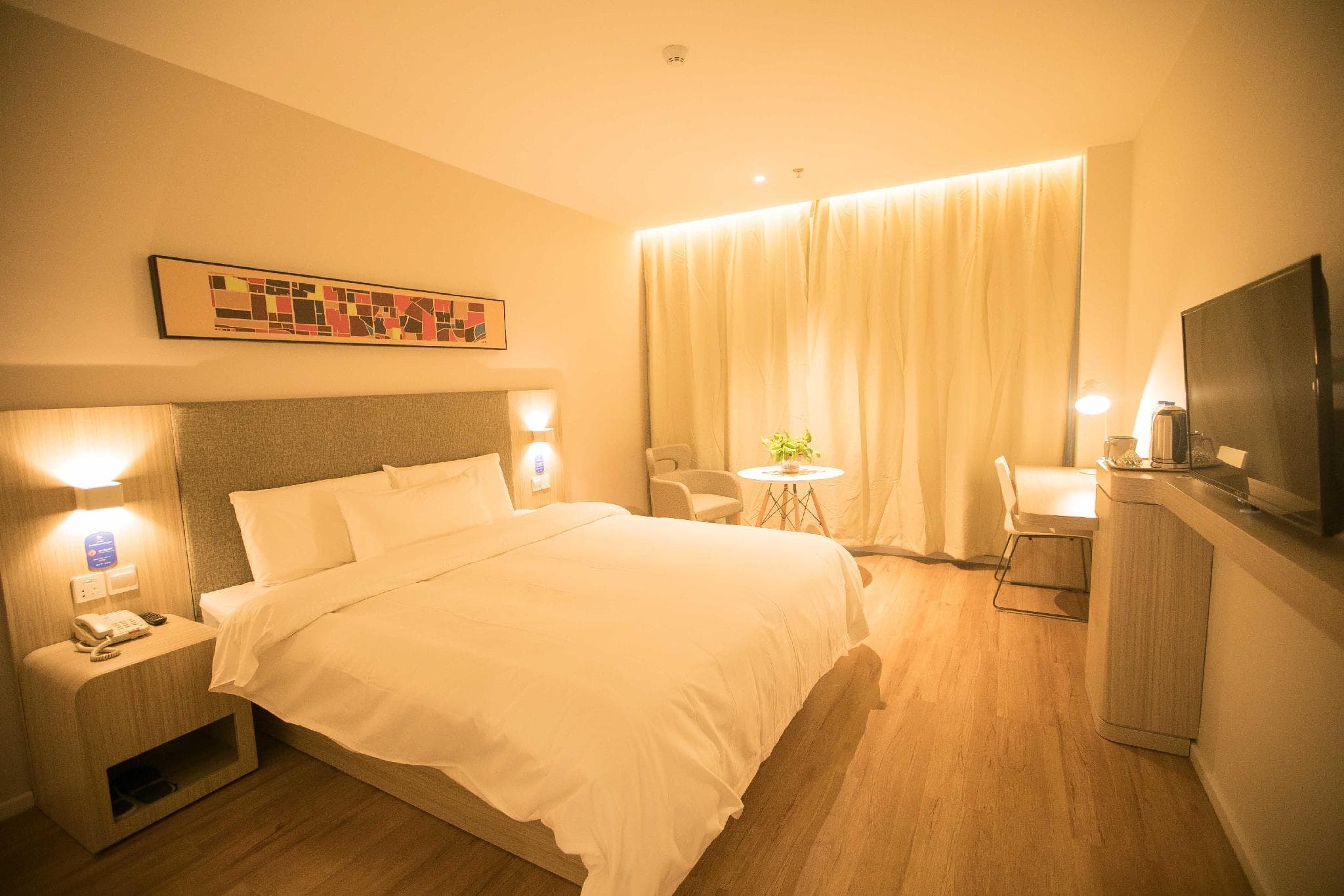 Hanting Hotel Puyang City Center Plaza photo 3