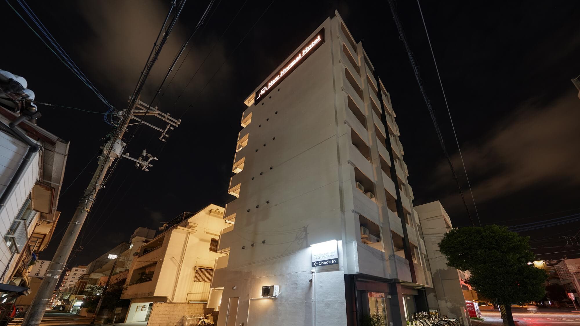 New Normal Hotel in MATSUYAMA photo 3