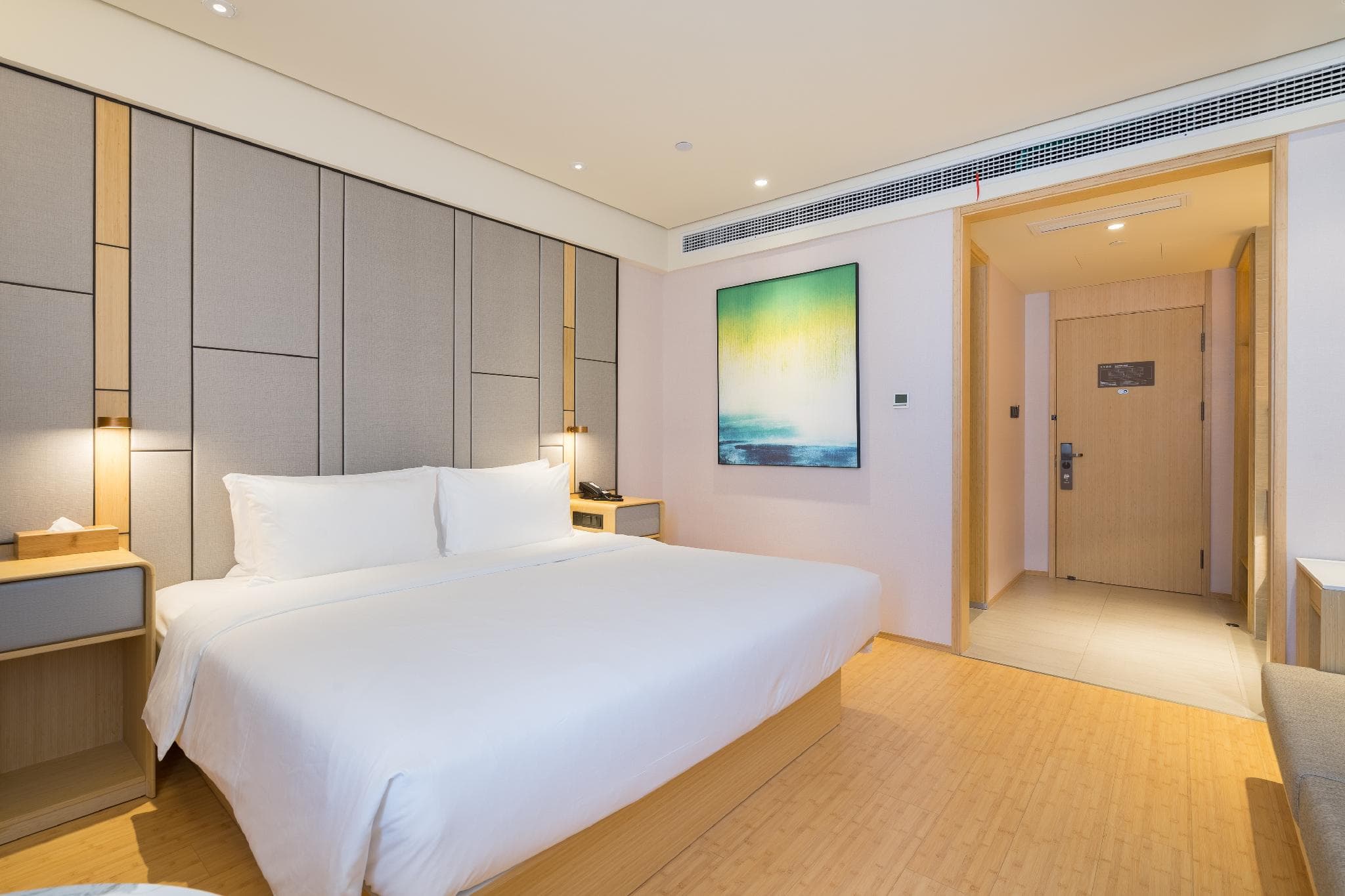 Ji Hotel Lianyungang Railway Station photo 5