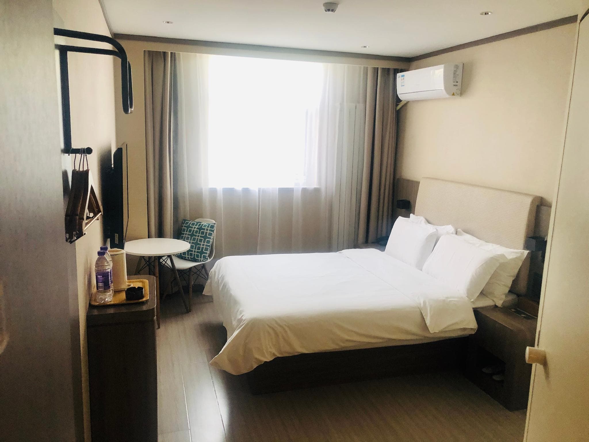 Hanting Hotel Linyi Luozhuang Baoli Fortune Plaza photo 4