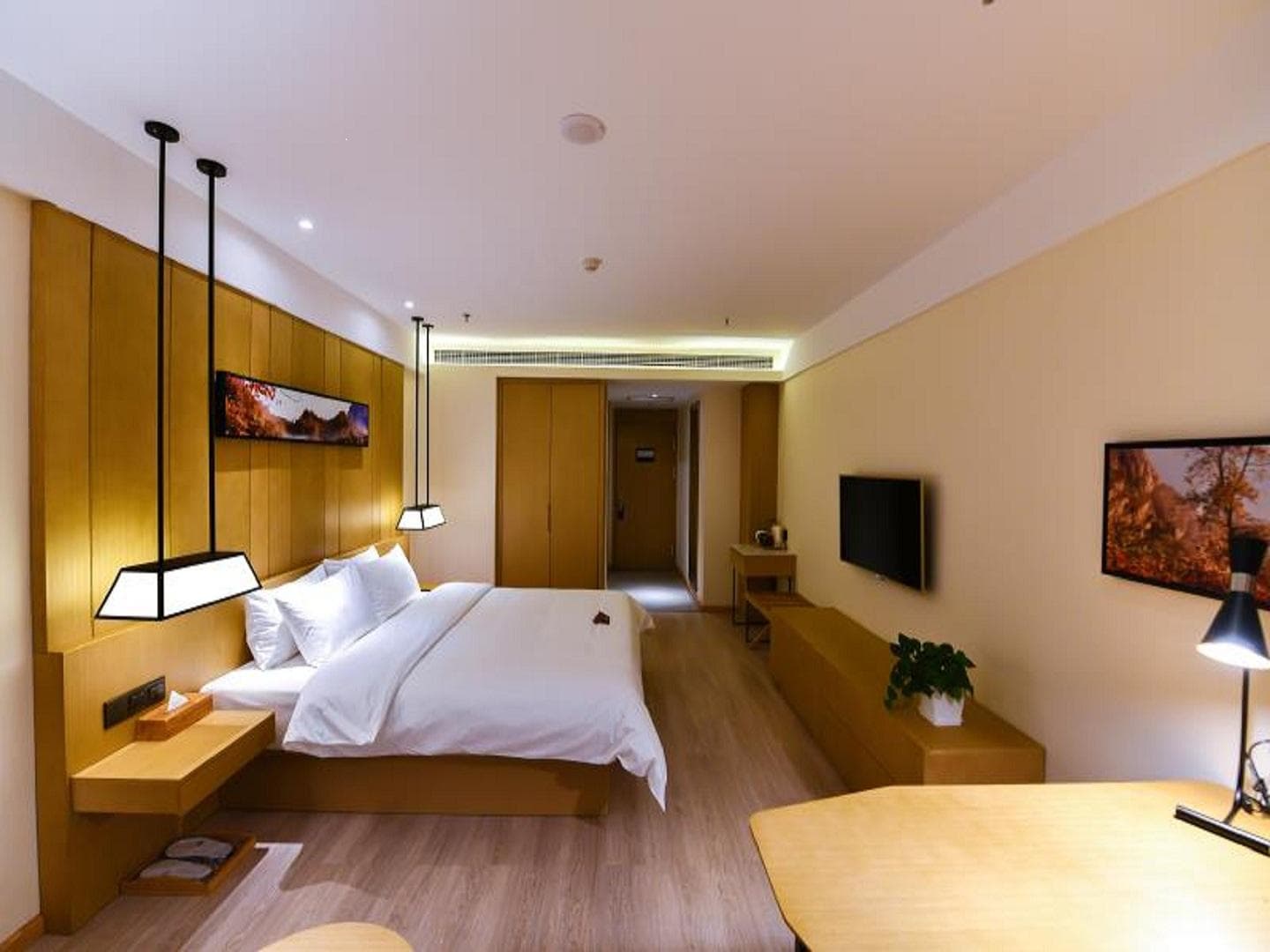 Starway Hotel Anyang Linzhou Hongqi Canal Memorial Hall photo 3