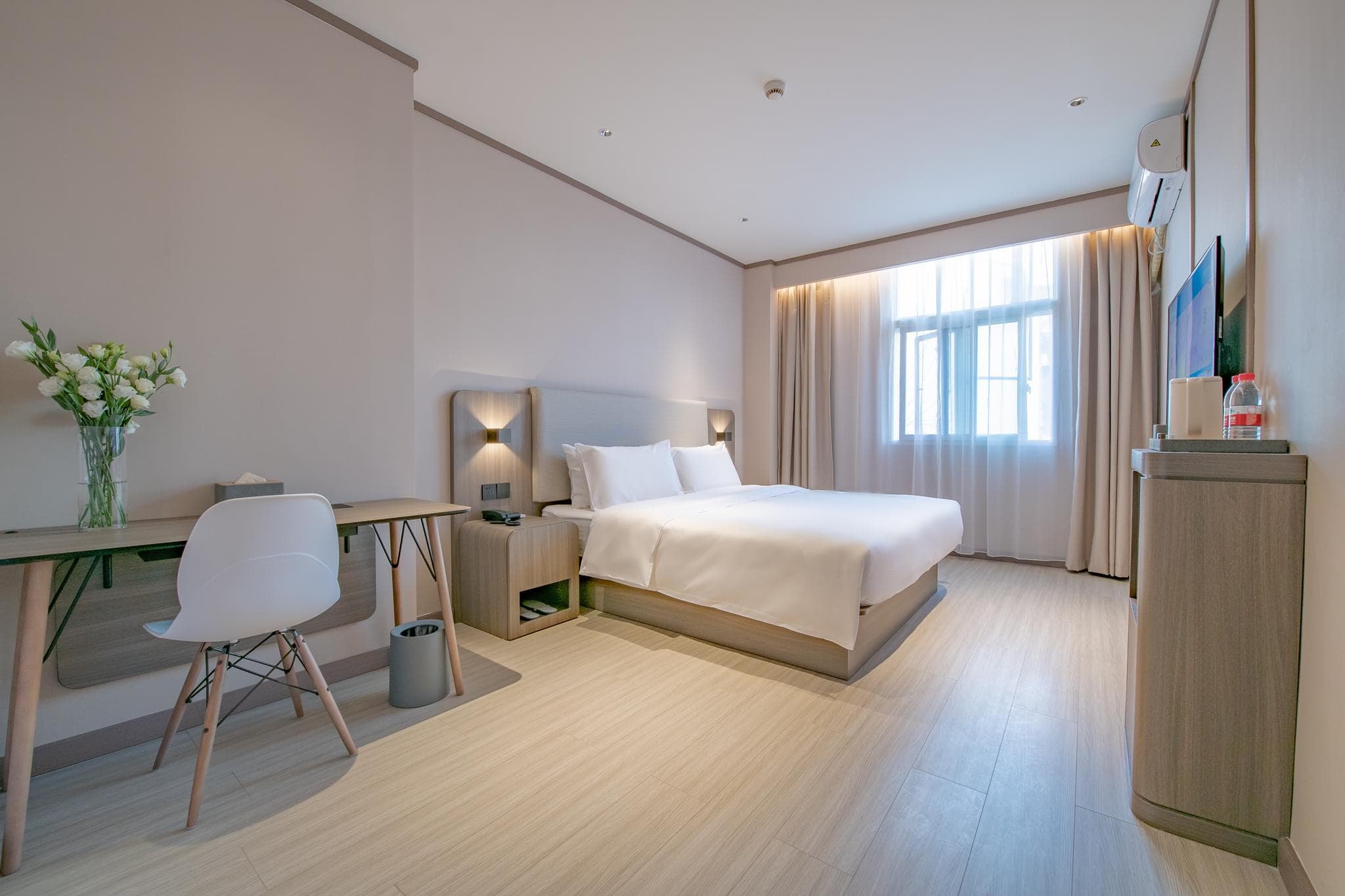 Hanting Hotel Chengdu Yipintianxia Metro Station photo 4