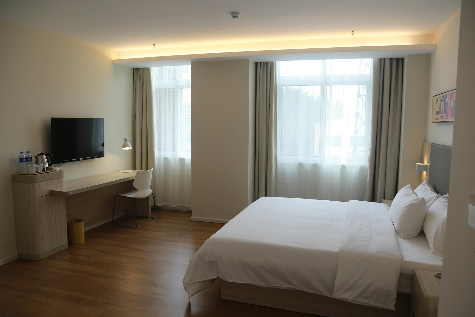 Hanting Hotel Anyang Wenfeng Avenue photo 2