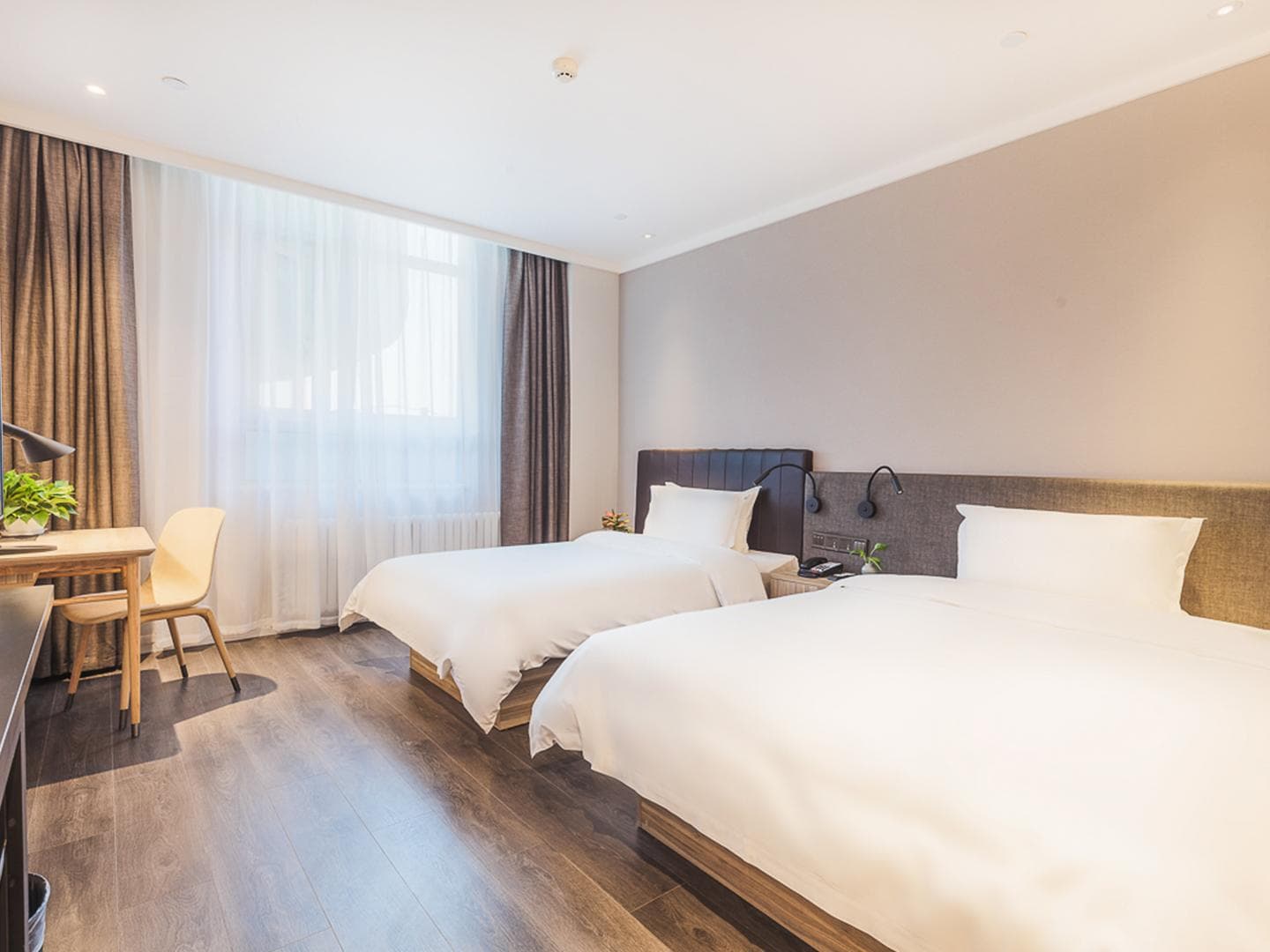 Hanting Premium Hotel Jinan Jiyang Jibei Park photo 2